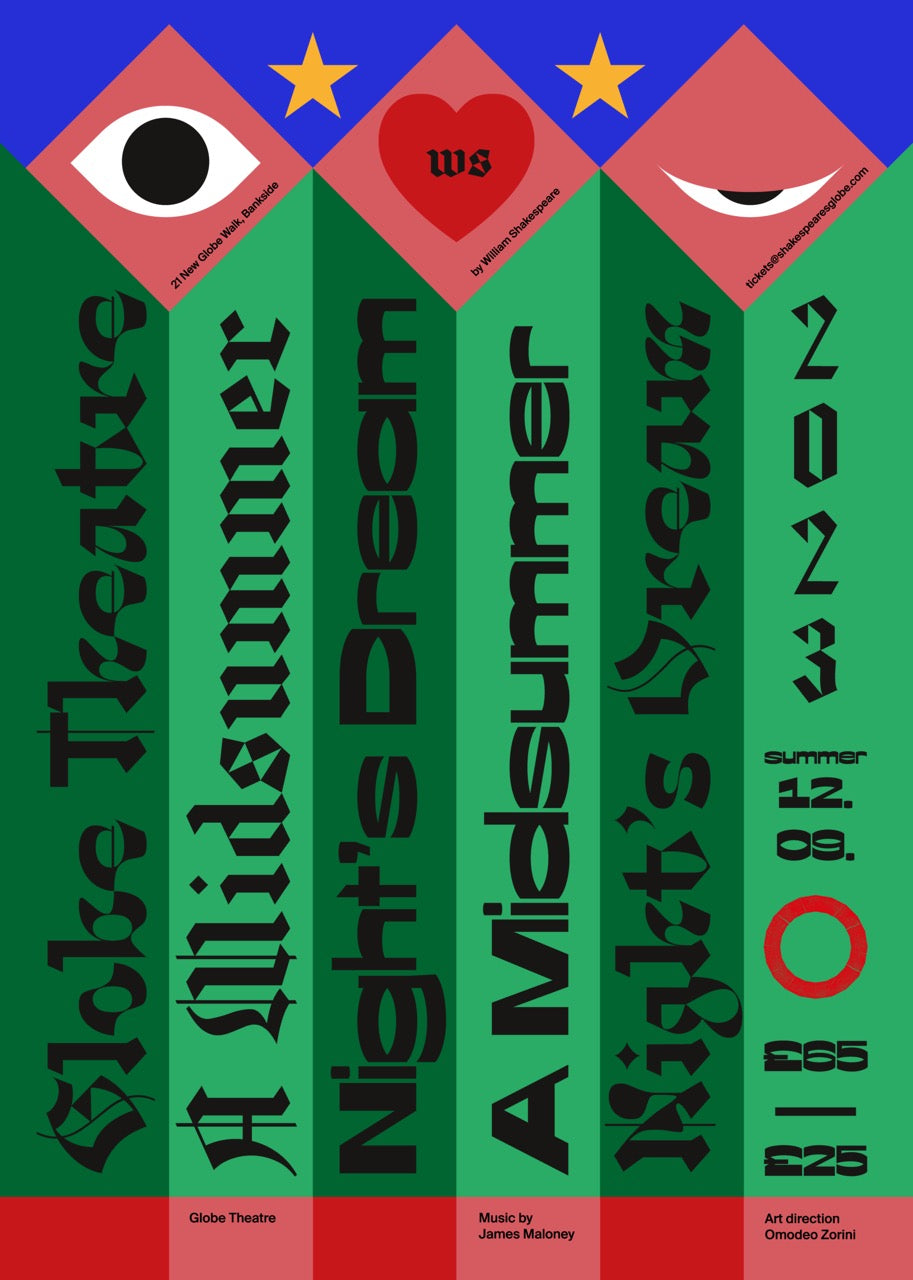 A Midsummer Night's Dream - Anastasia Temirkhan