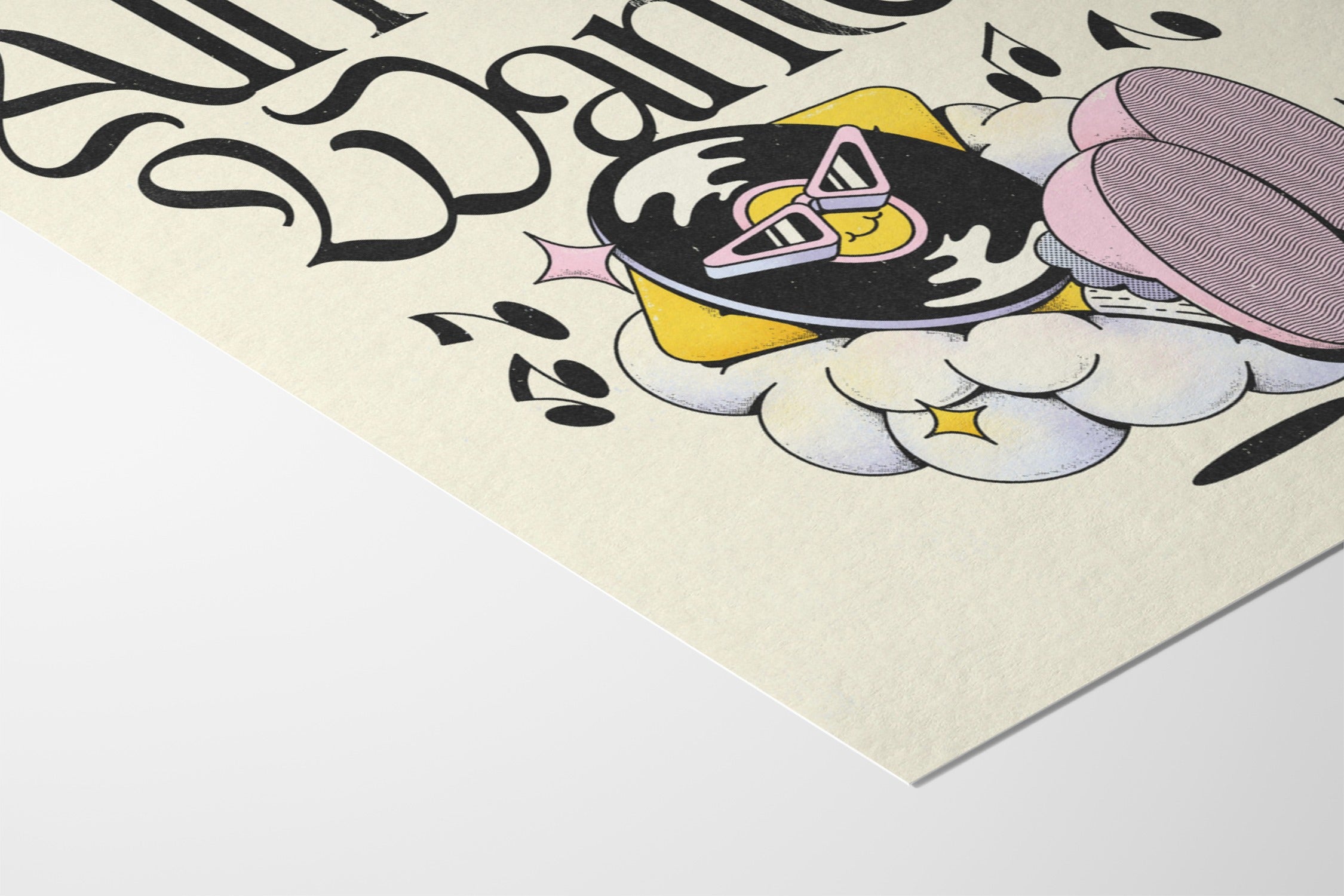 All I Ever Wanted - My Sunbeam - Fine Art Paper 200gsm |frame=Fine Art Paper 200gsm|