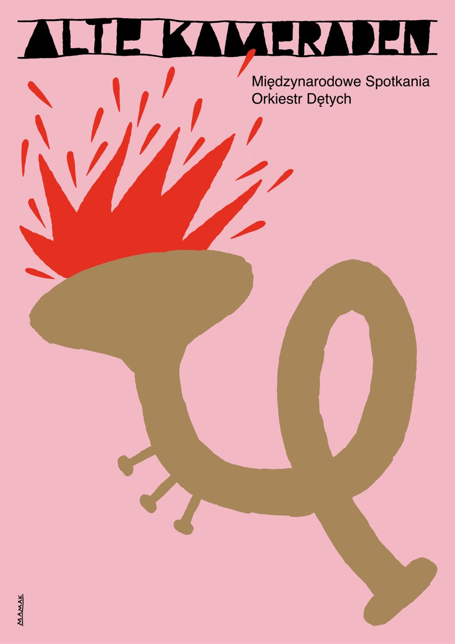 Alte Kameraden - Bartosz Mamak