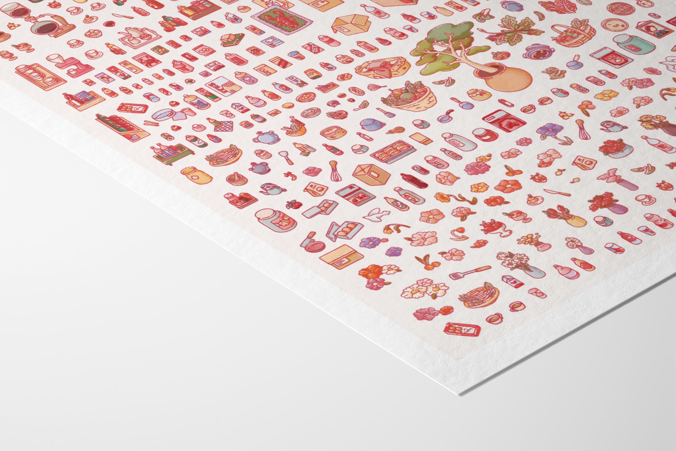 An Insatiable Love For Things - Laurenleely - Fine Art Paper 200gsm |frame=Fine Art Paper 200gsm|