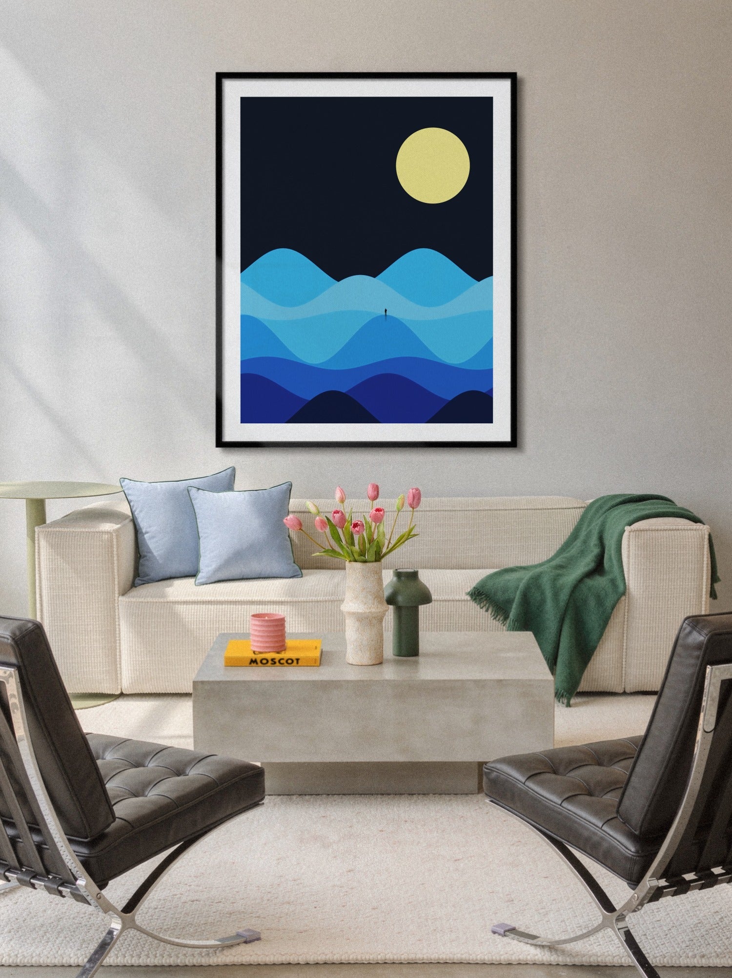 Arrangements In Blue - Michael Strevens - 4:5_P_Black_160726 [Style = 4:5_P_Black_160726] |frame=4:5_P_Black_160726| |type=lifestyle|