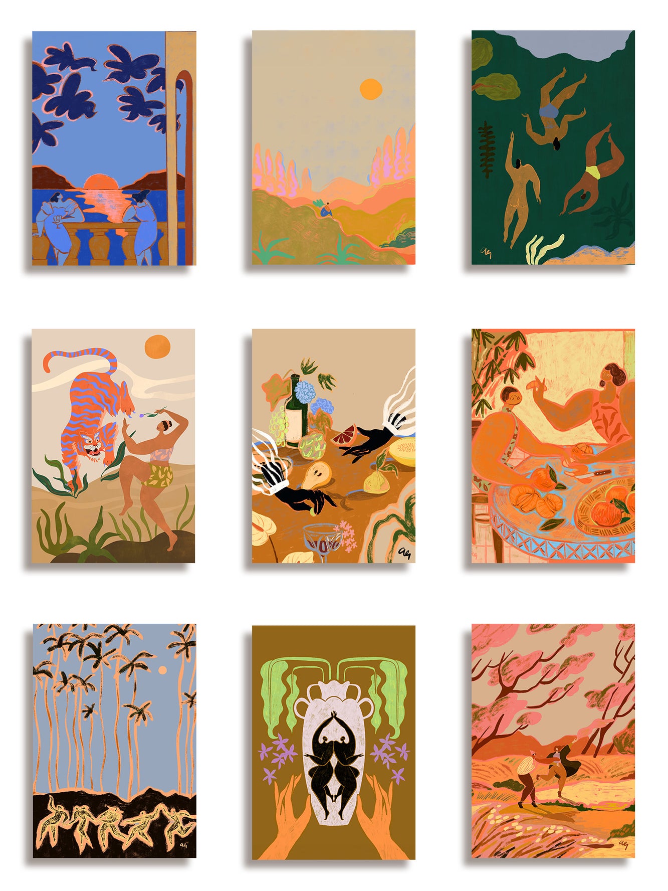 Arty Guava Print Bundle