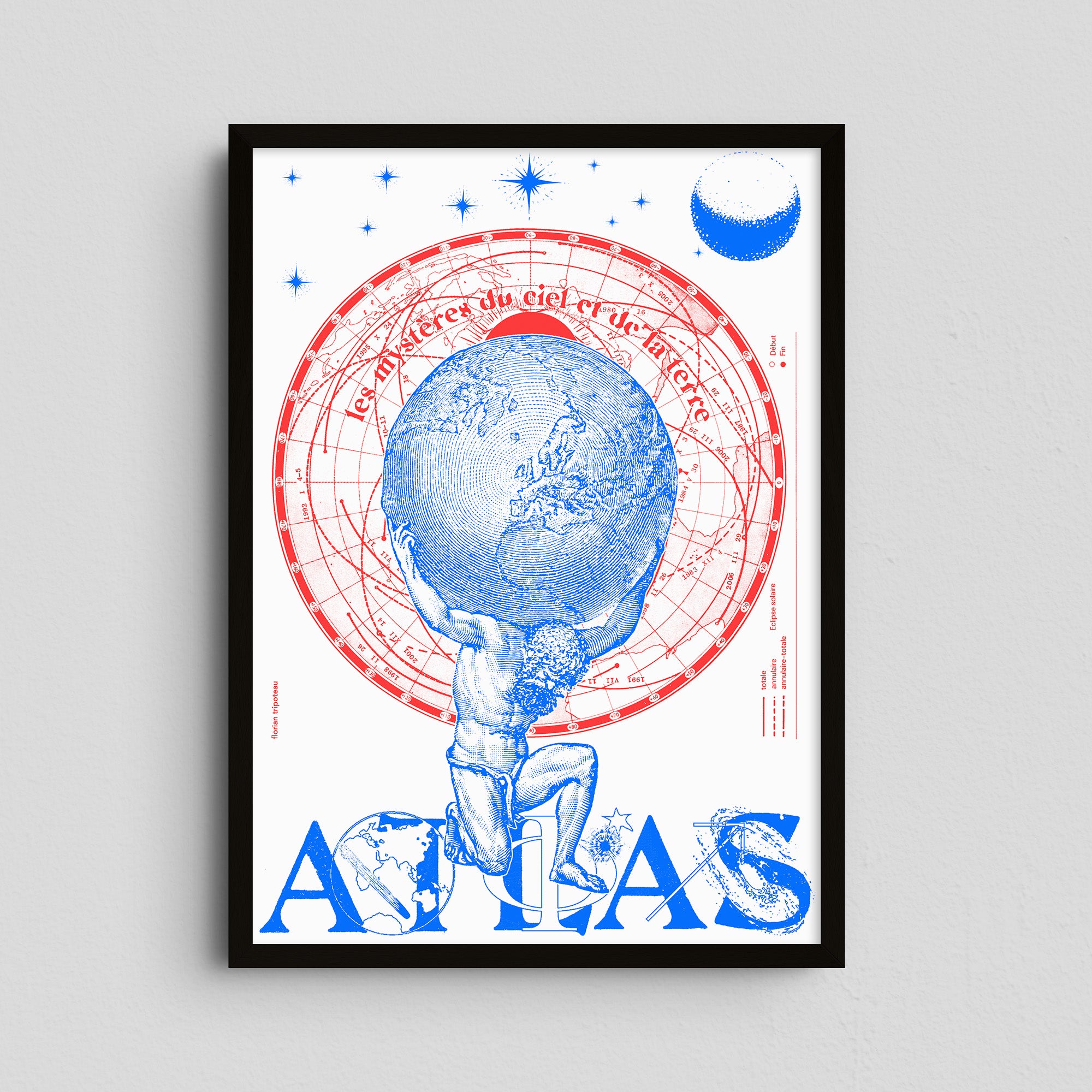 Atlas - Florian Tripoteau