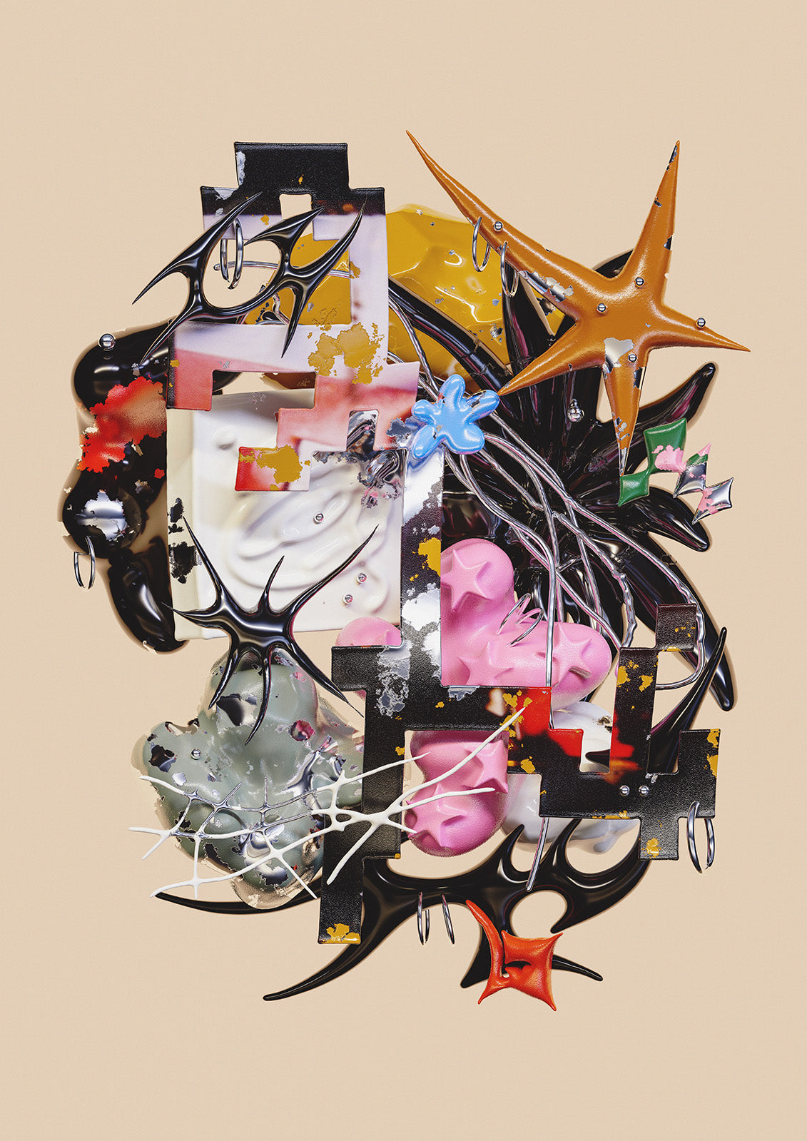 Attention Span - Kitasavi