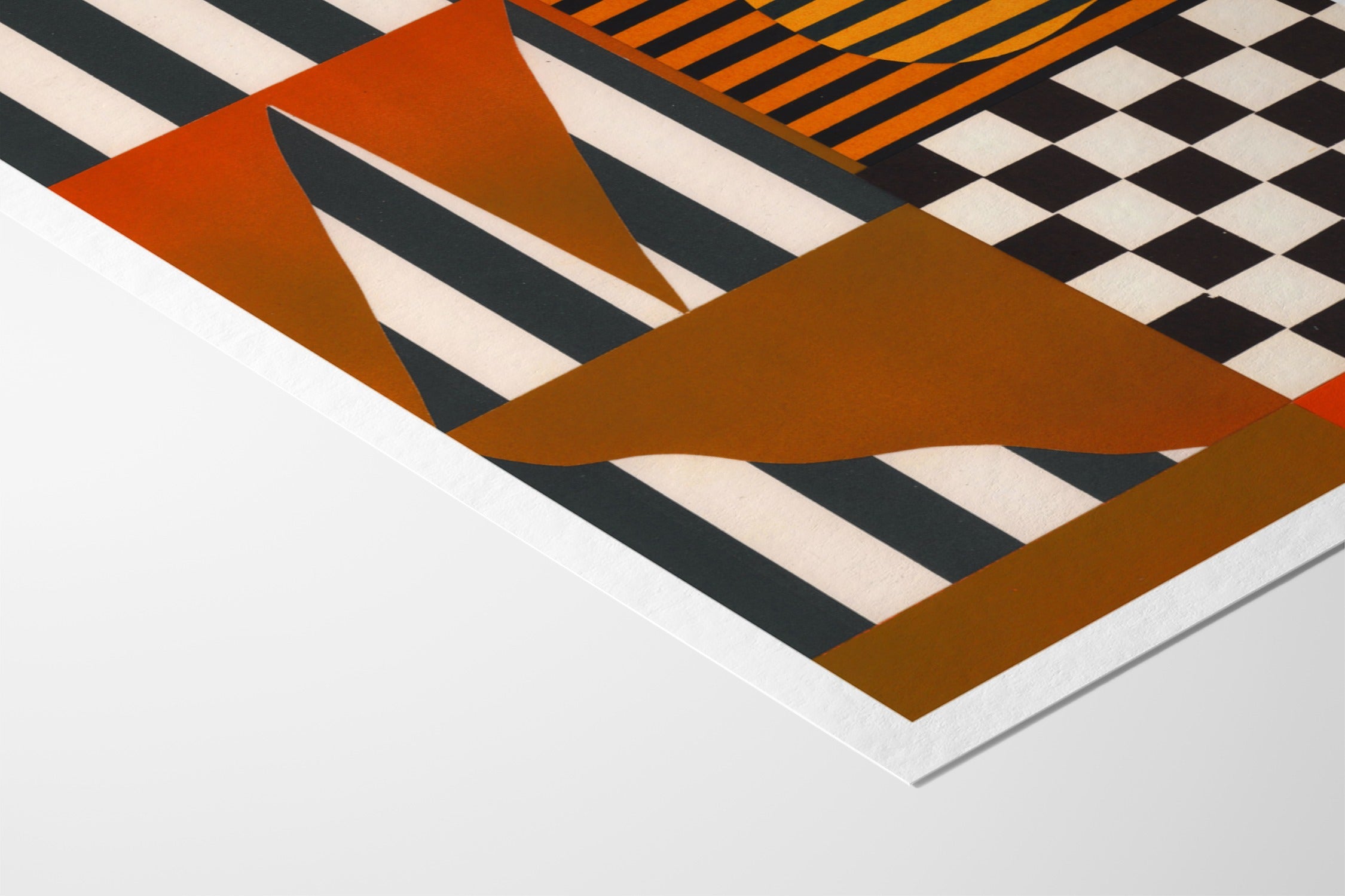 Australis - Rikki Hewitt - Fine Art Paper 200gsm |frame=Fine Art Paper 200gsm|