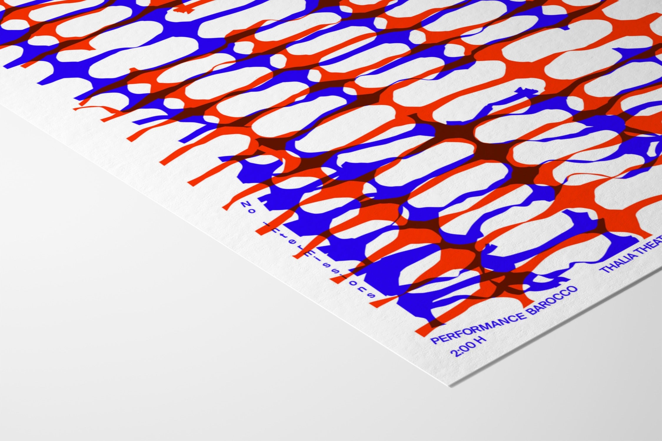 Barocco - Anastasia Temirkhan - Fine Art Paper 200gsm |frame=Fine Art Paper 200gsm|
