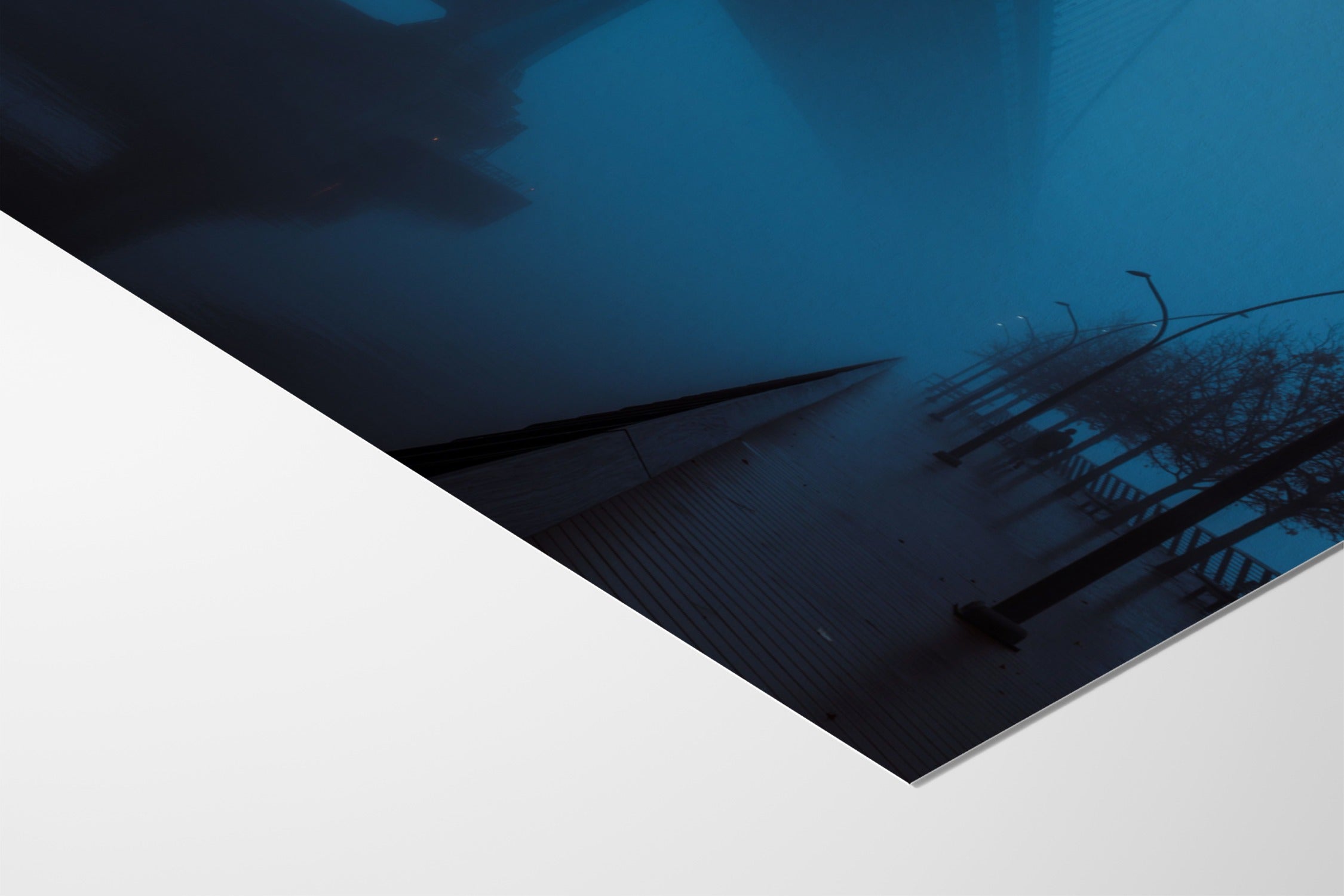 Benjamin Franklin Bridge - Leland Foster - Fine Art Paper 200gsm |frame=Fine Art Paper 200gsm|