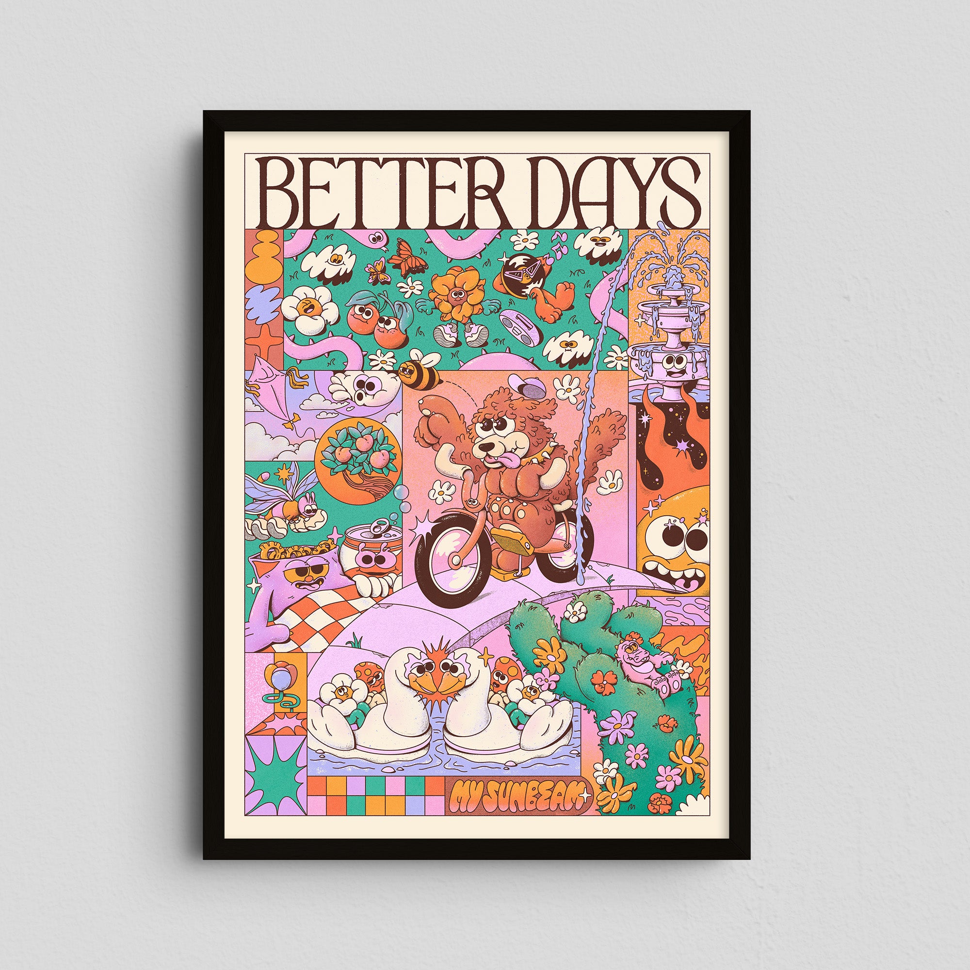 Better Days - My Sunbeam - Limited Edition