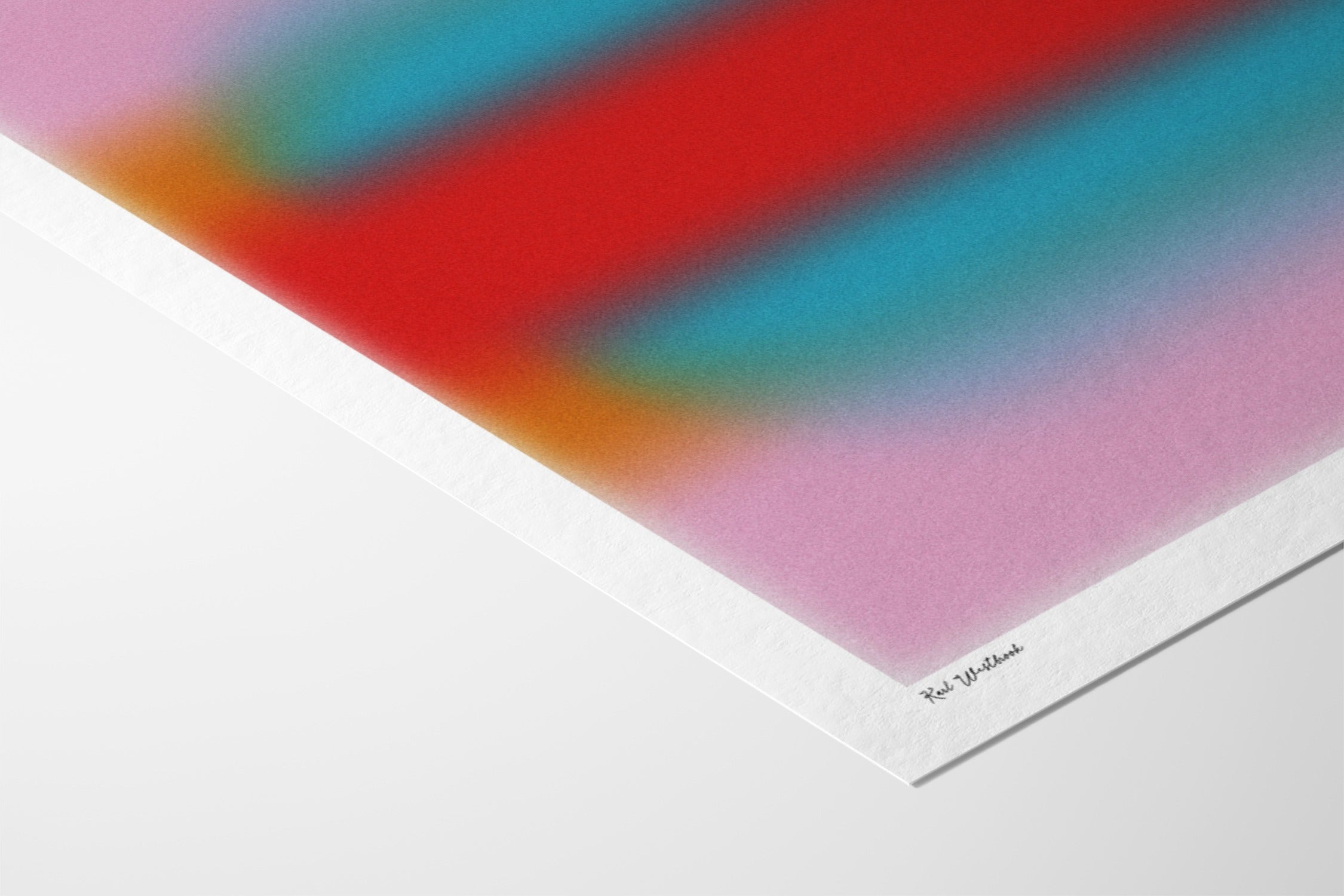 Between Two Worlds - Karl Westbrook - Fine Art Paper 200gsm |frame=Fine Art Paper 200gsm|