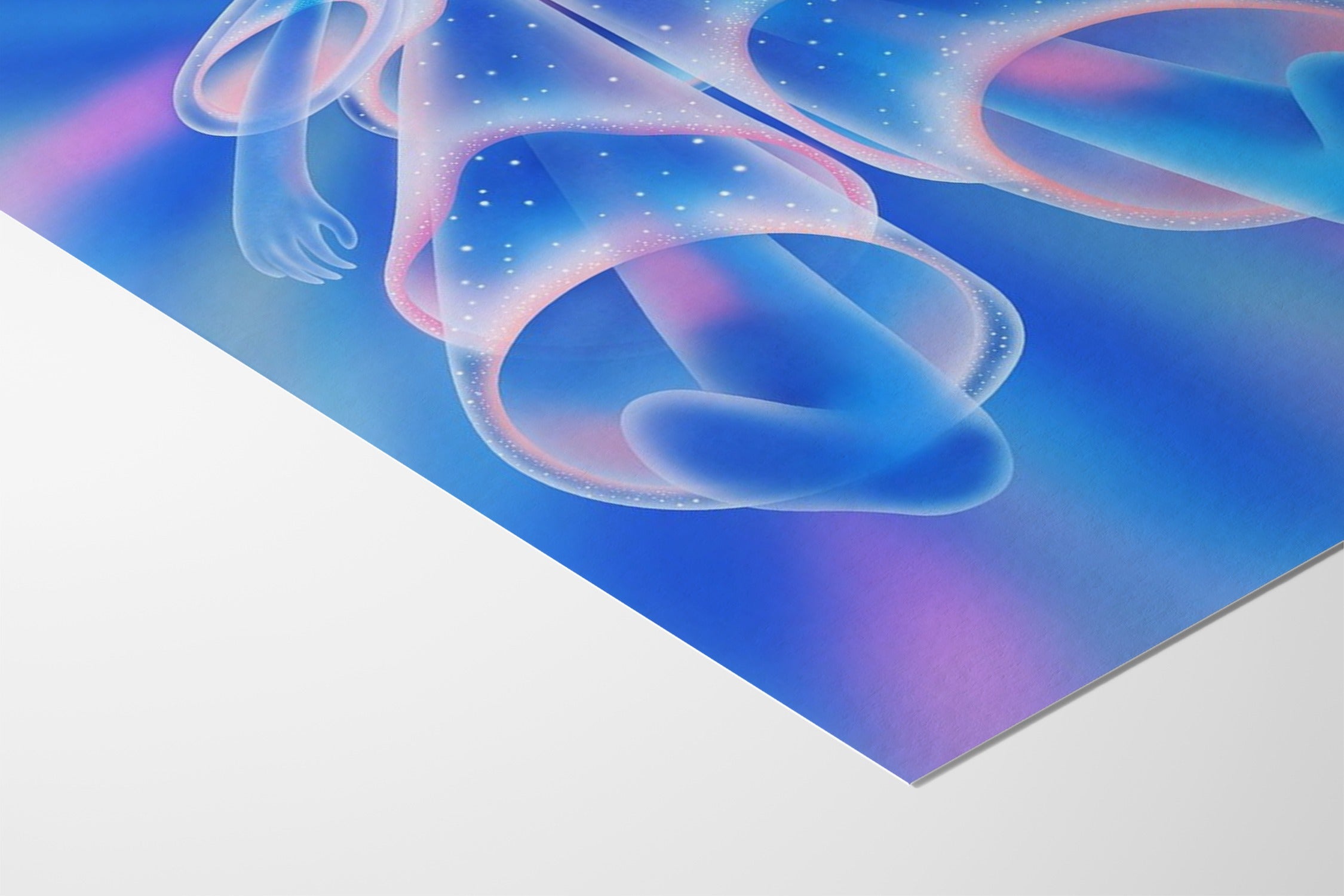 Bioluminescence - Hoi Chan - Fine Art Paper 200gsm |frame=Fine Art Paper 200gsm|