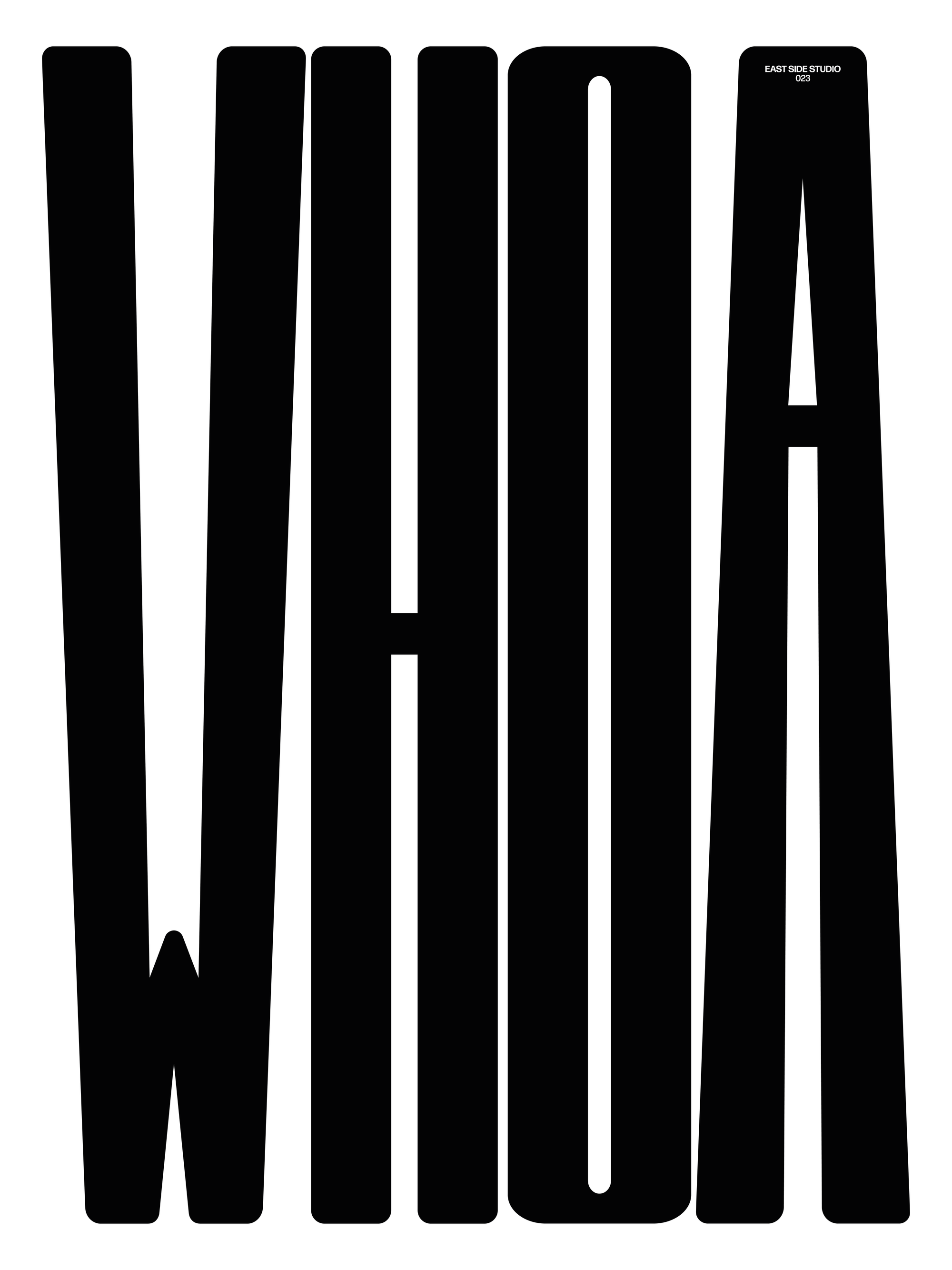 WHOA - Black