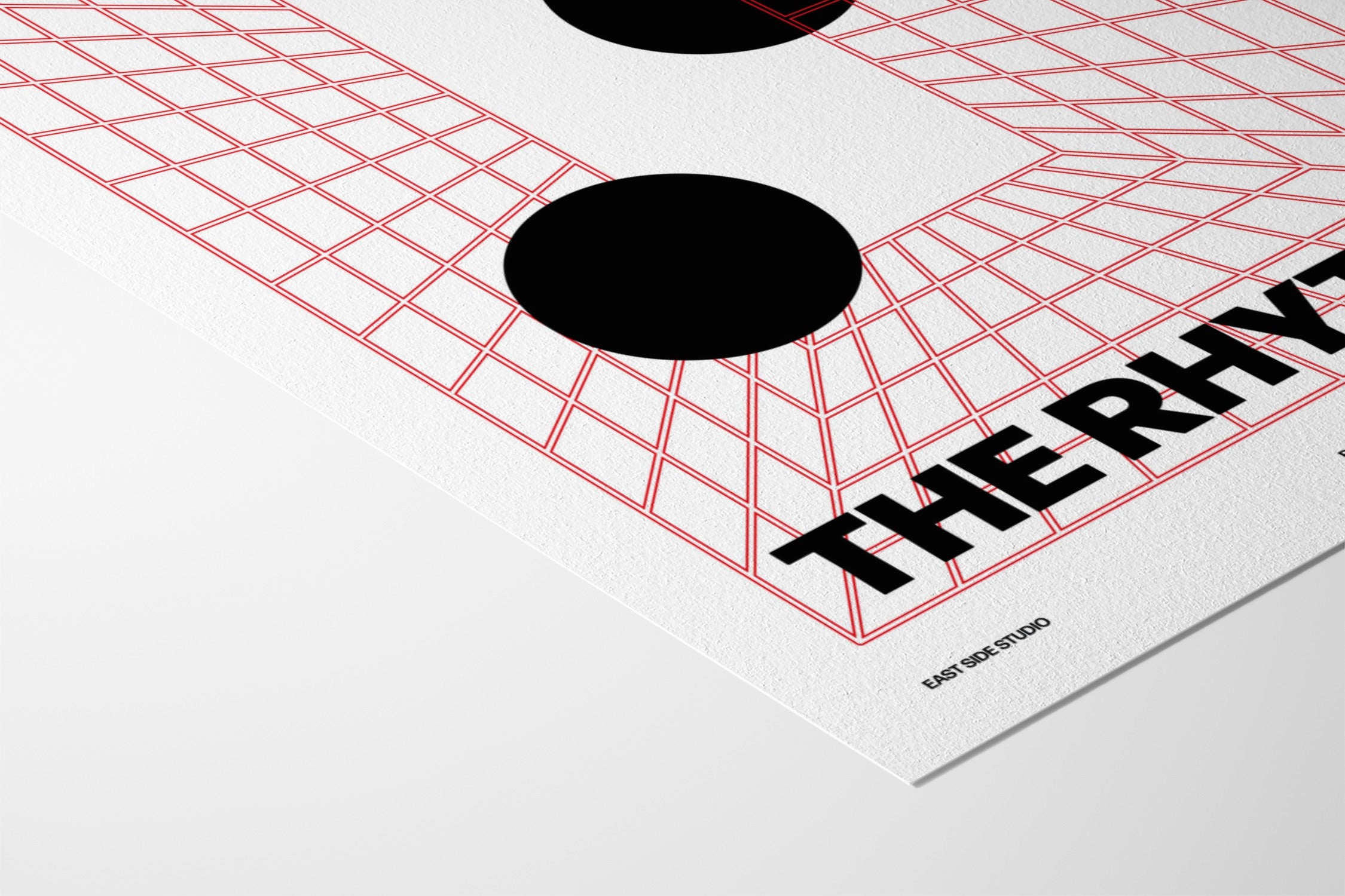 Bounce To The Rhythm - Hahnemuhle German Etching 310gsm |frame=Hahnemuhle German Etching 310gsm|