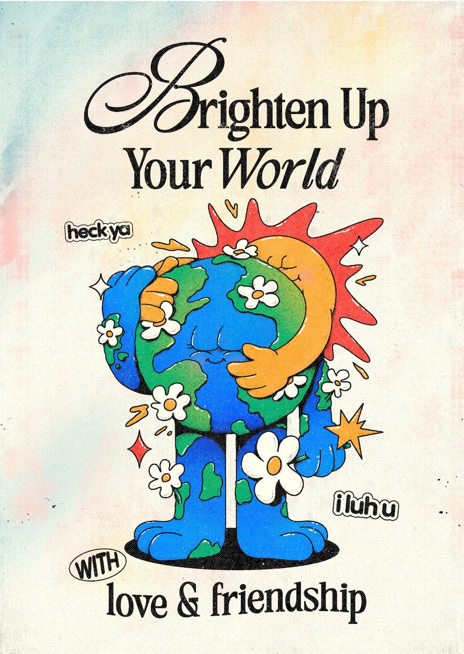 Bright World - My Sunbeam