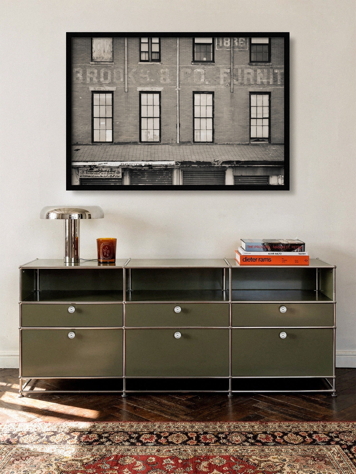 Brooks and Company - Cordula Schaefer - A_L_Black_140726 [Style = A_L_Black_140726] |frame=A_L_Black_140726| |type=lifestyle|