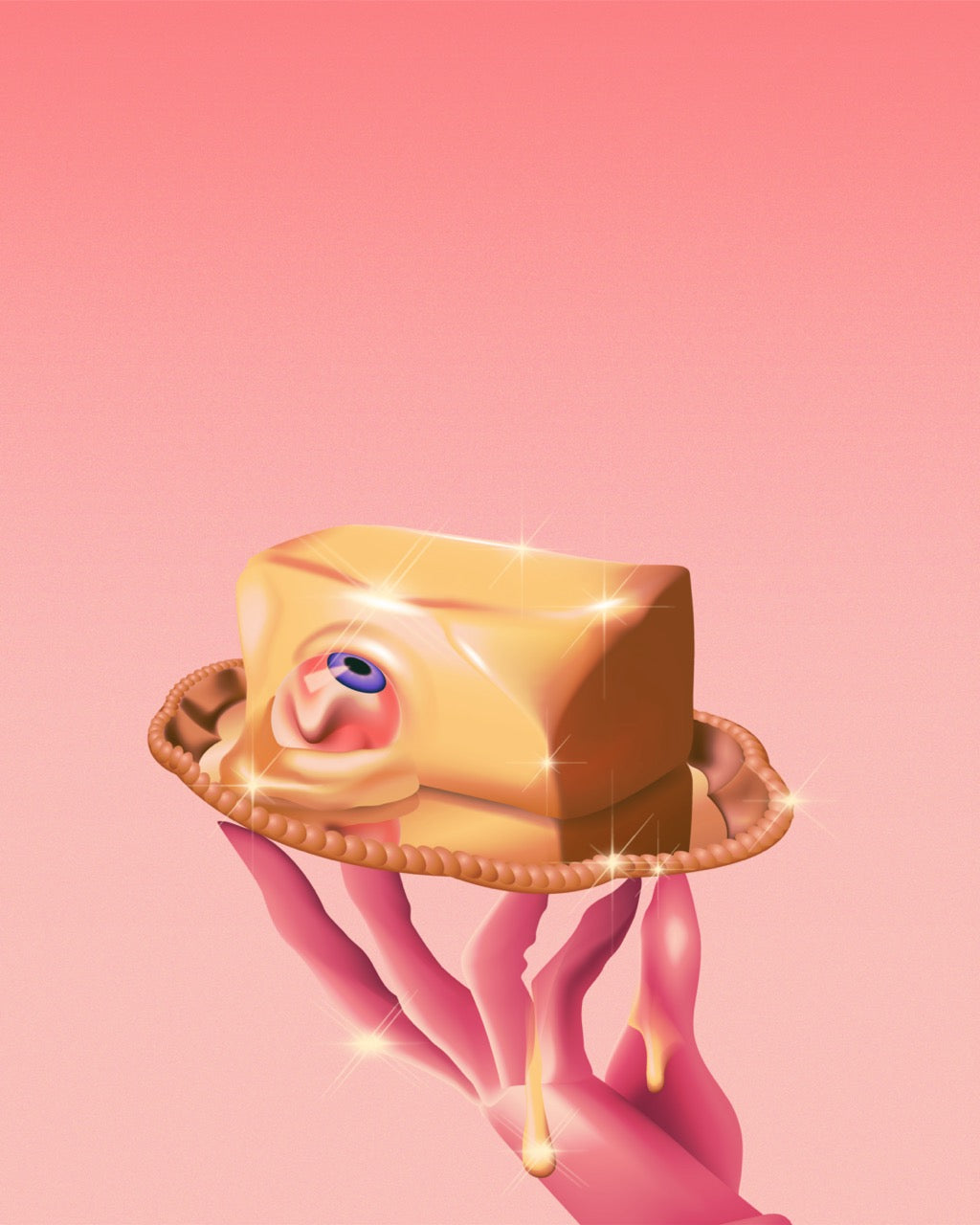 Butter - Paulina Almira