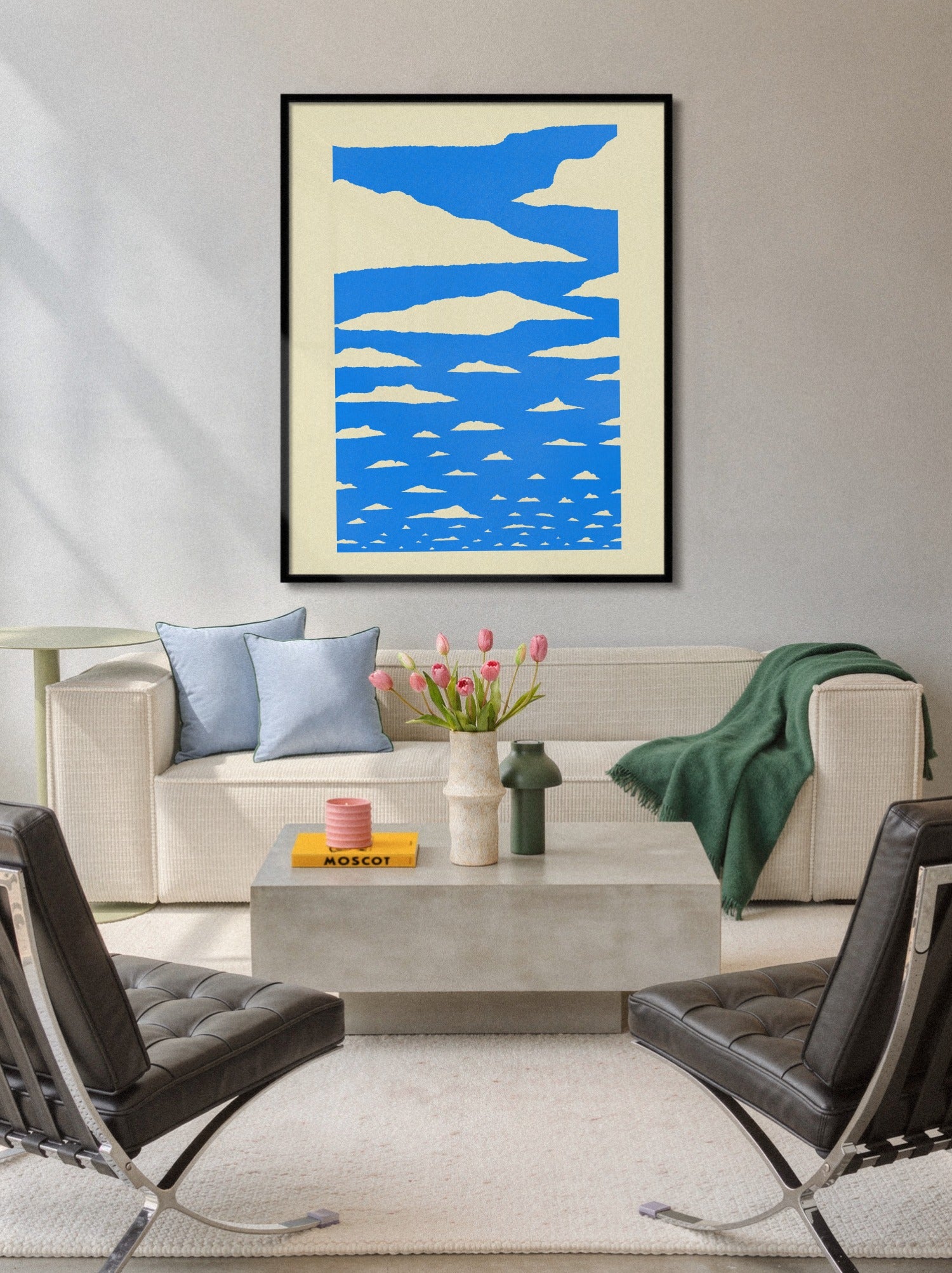 Calm Sky - Fergus Hannant - 4:5_P_Black_160726 [Style = 4:5_P_Black_160726] |frame=4:5_P_Black_160726| |type=lifestyle|