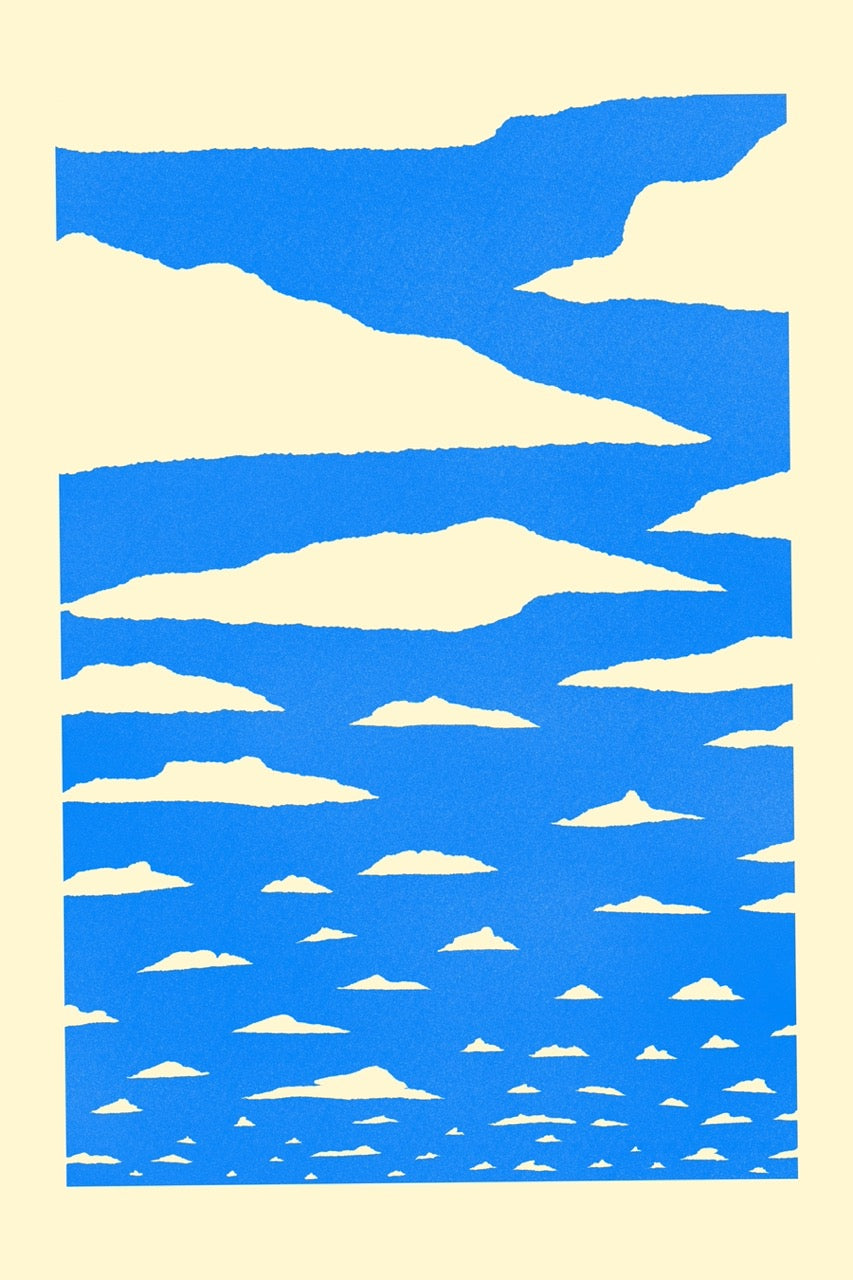 Calm Sky - Fergus Hannant