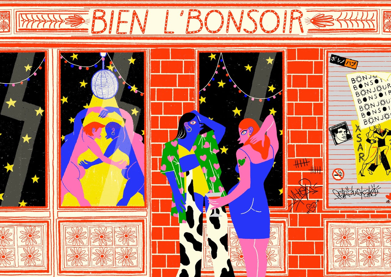 Bien l'Bonsoir - Petrouchkaka