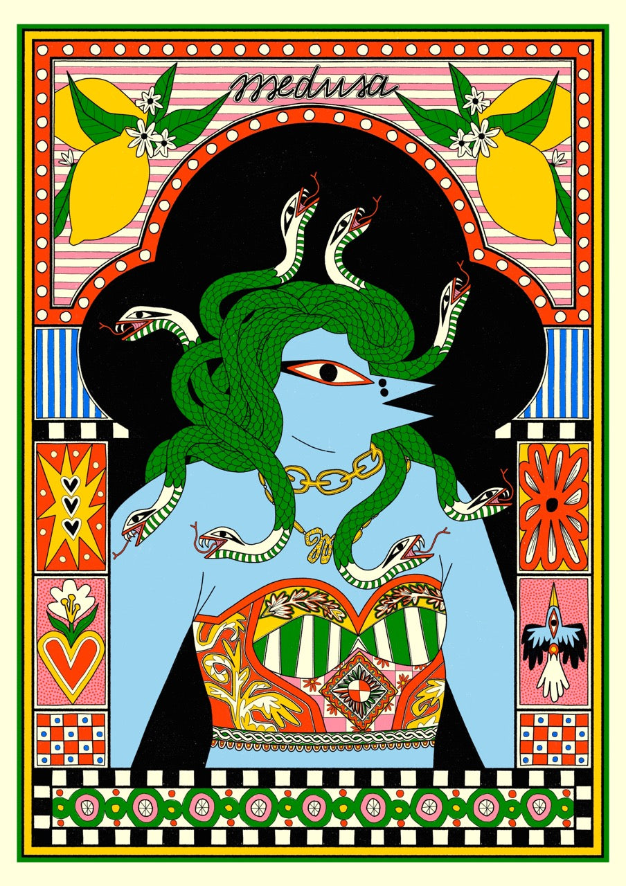 Medusa - Petrouchkaka