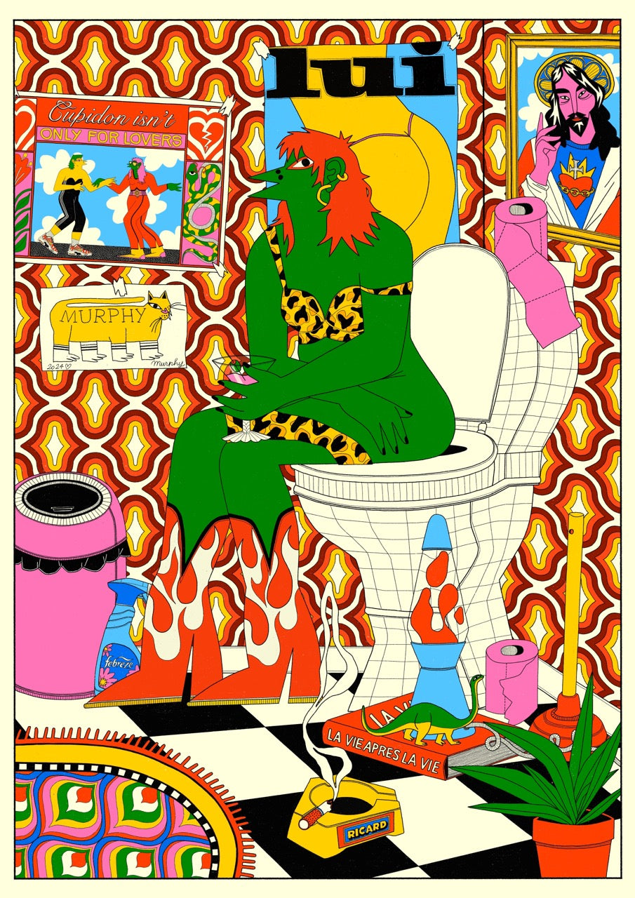 Une Pause S'impose - Petrouchkaka