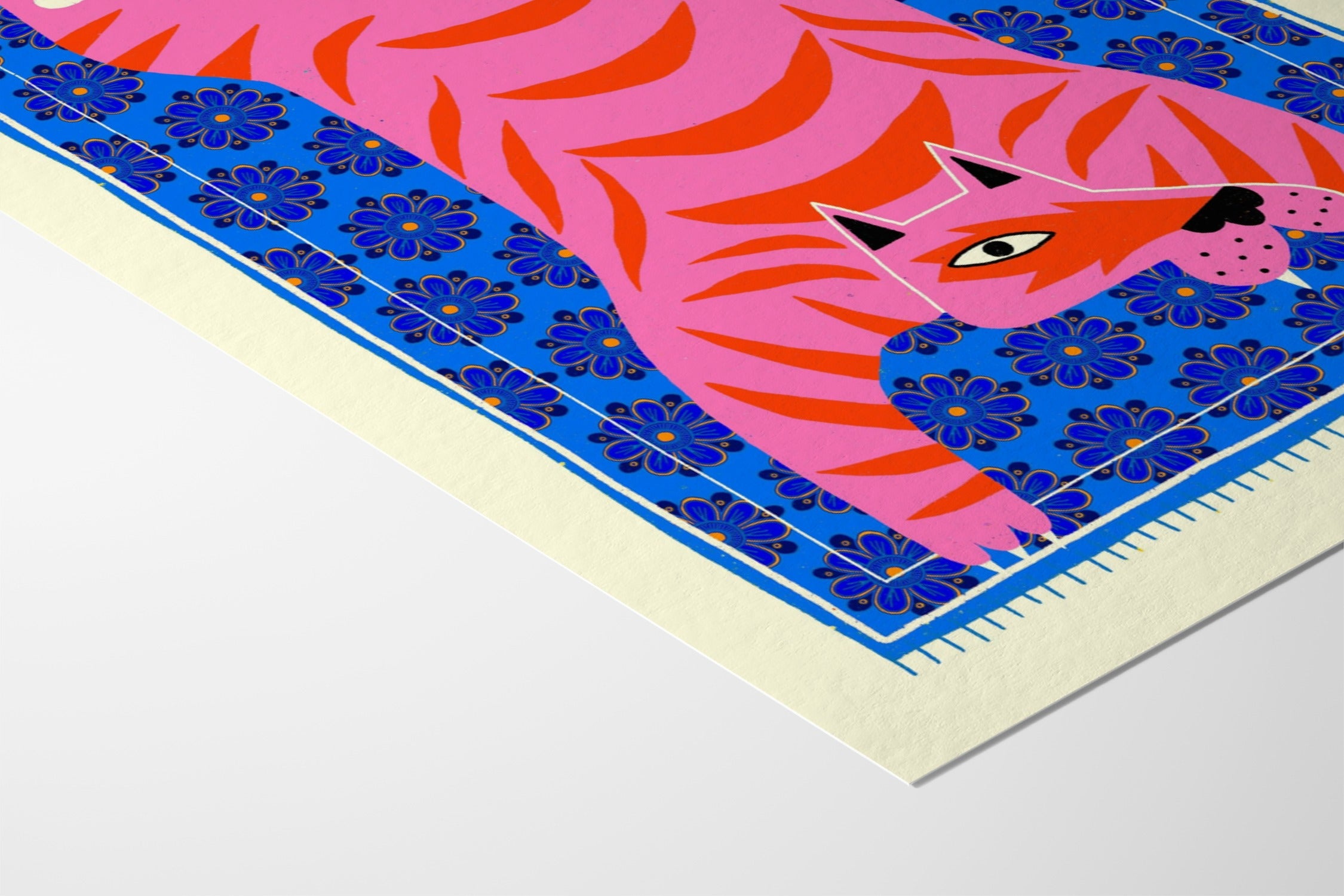 Carpet - Petrouchkaka - Fine Art Paper 200gsm |frame=Fine Art Paper 200gsm|