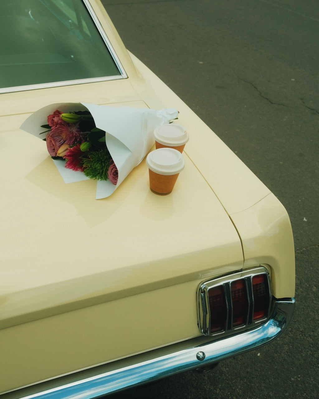 Cars and Coffee - Gelstang
