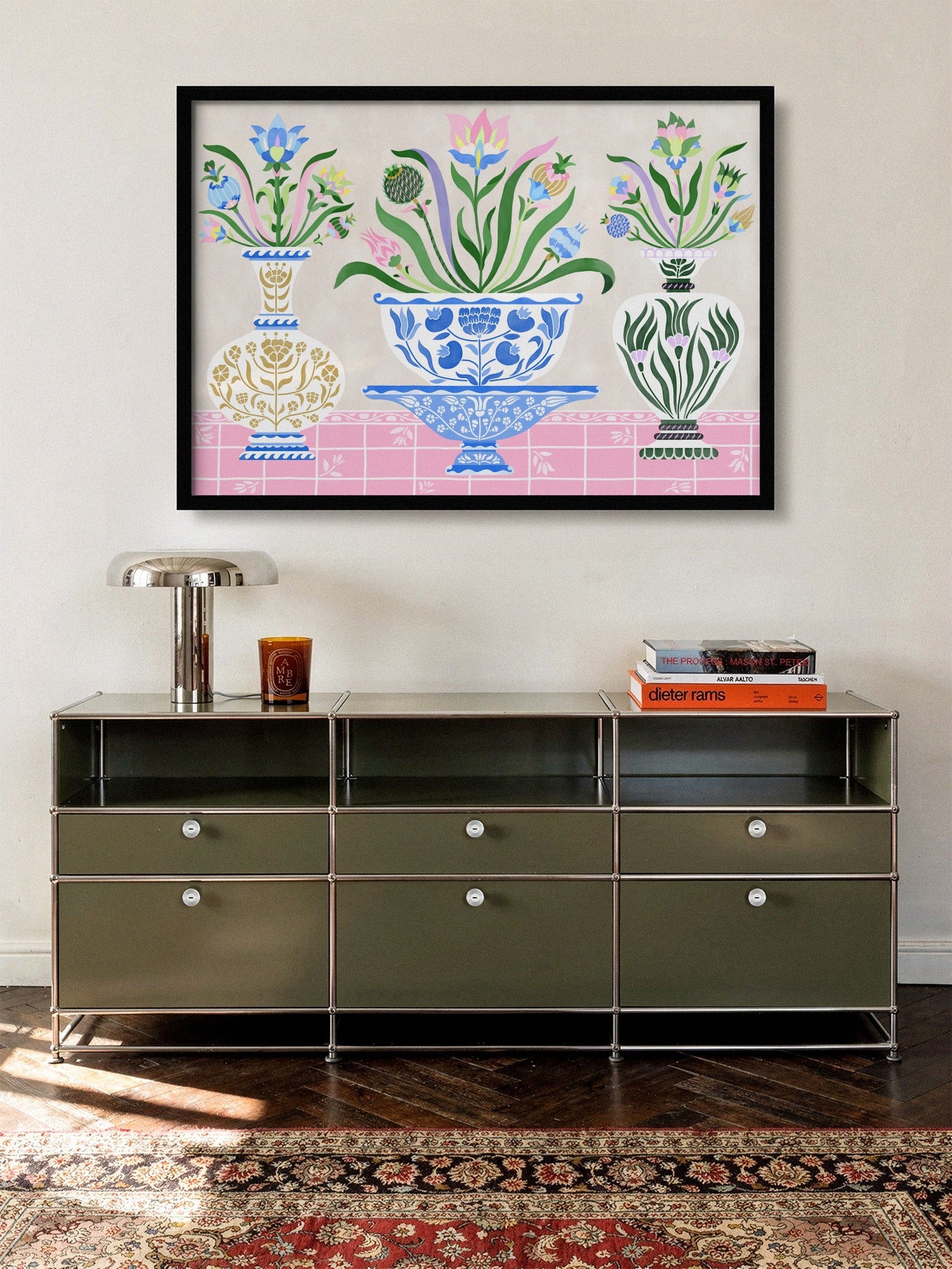 Ceramics - Manne Jalilian - A_L_Black_140726 [Style = A_L_Black_140726] |frame=A_L_Black_140726| |type=lifestyle|