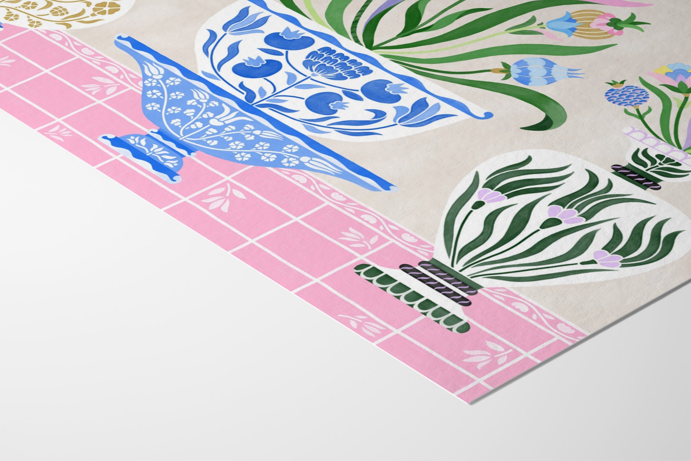 Ceramics - Manne Jalilian - Fine Art Paper 200gsm |frame=Fine Art Paper 200gsm|