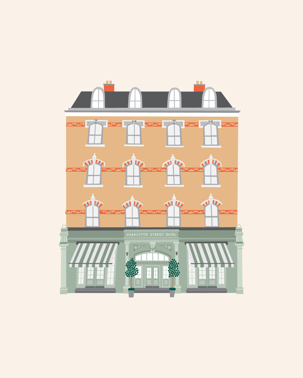 Charlotte Street - Kate Snell