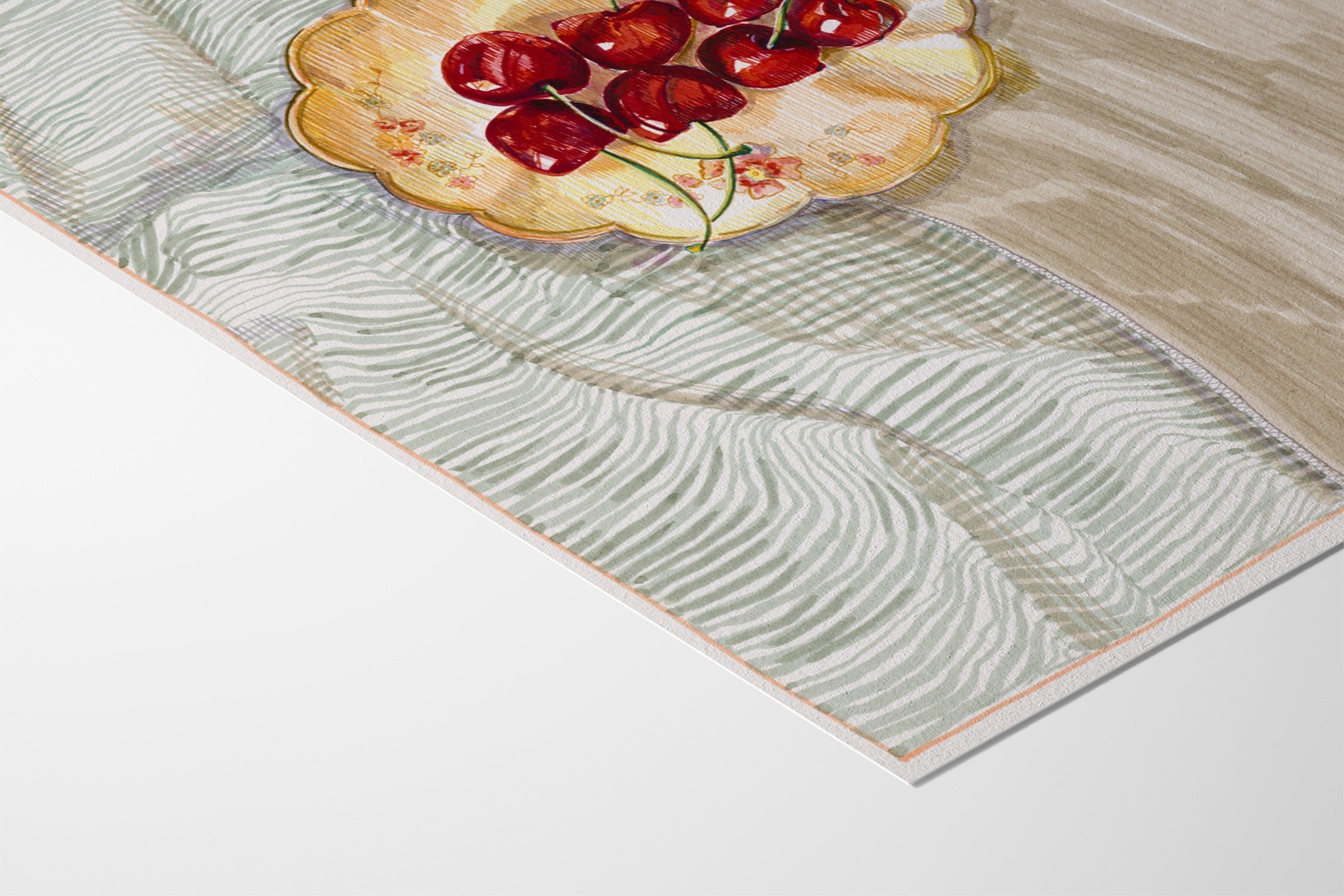 Cherries - Emma Louise - Hahnemuhle German Etching 310gsm |frame=Hahnemuhle German Etching 310gsm|