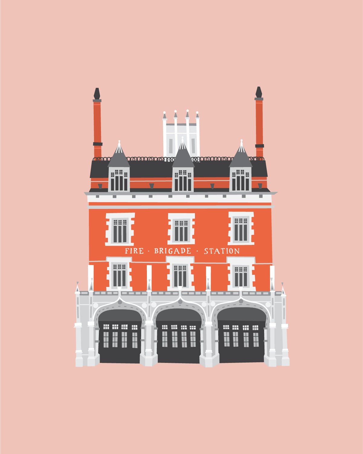 Chiltern Firehouse - Kate Snell