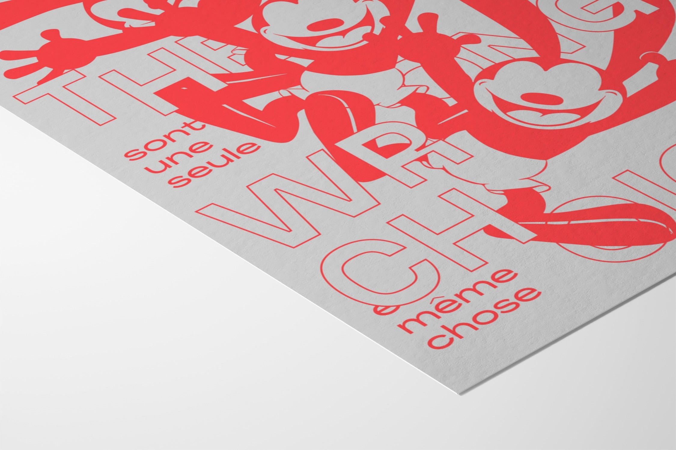 Choice - Jérôme Bizien - Fine Art Paper 200gsm |frame=Fine Art Paper 200gsm|