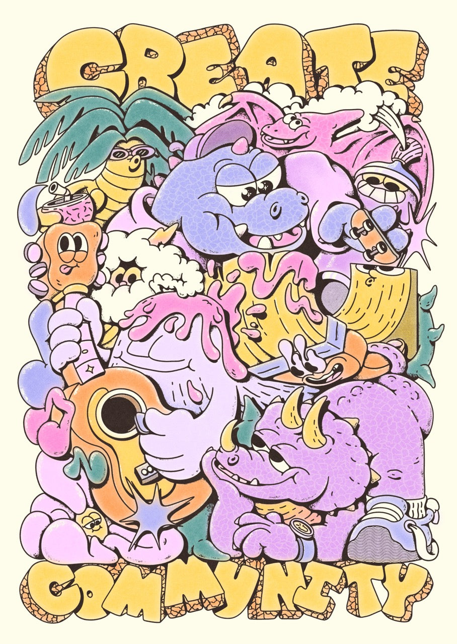 Create Community - My Sunbeam