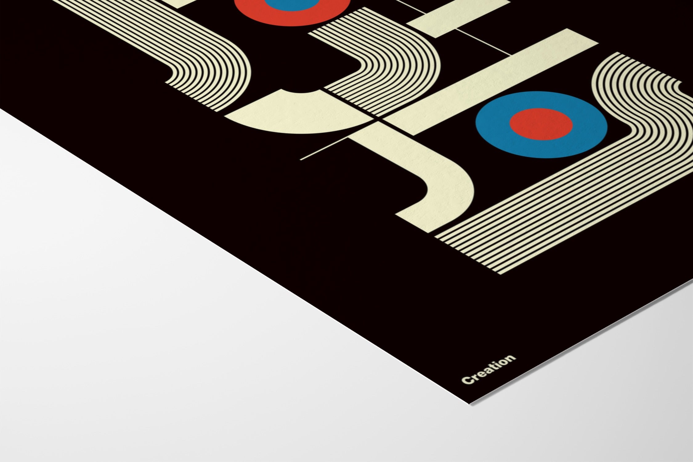 創造 (Creation) - Kenichi Minami - Fine Art Paper 200gsm |frame=Fine Art Paper 200gsm|