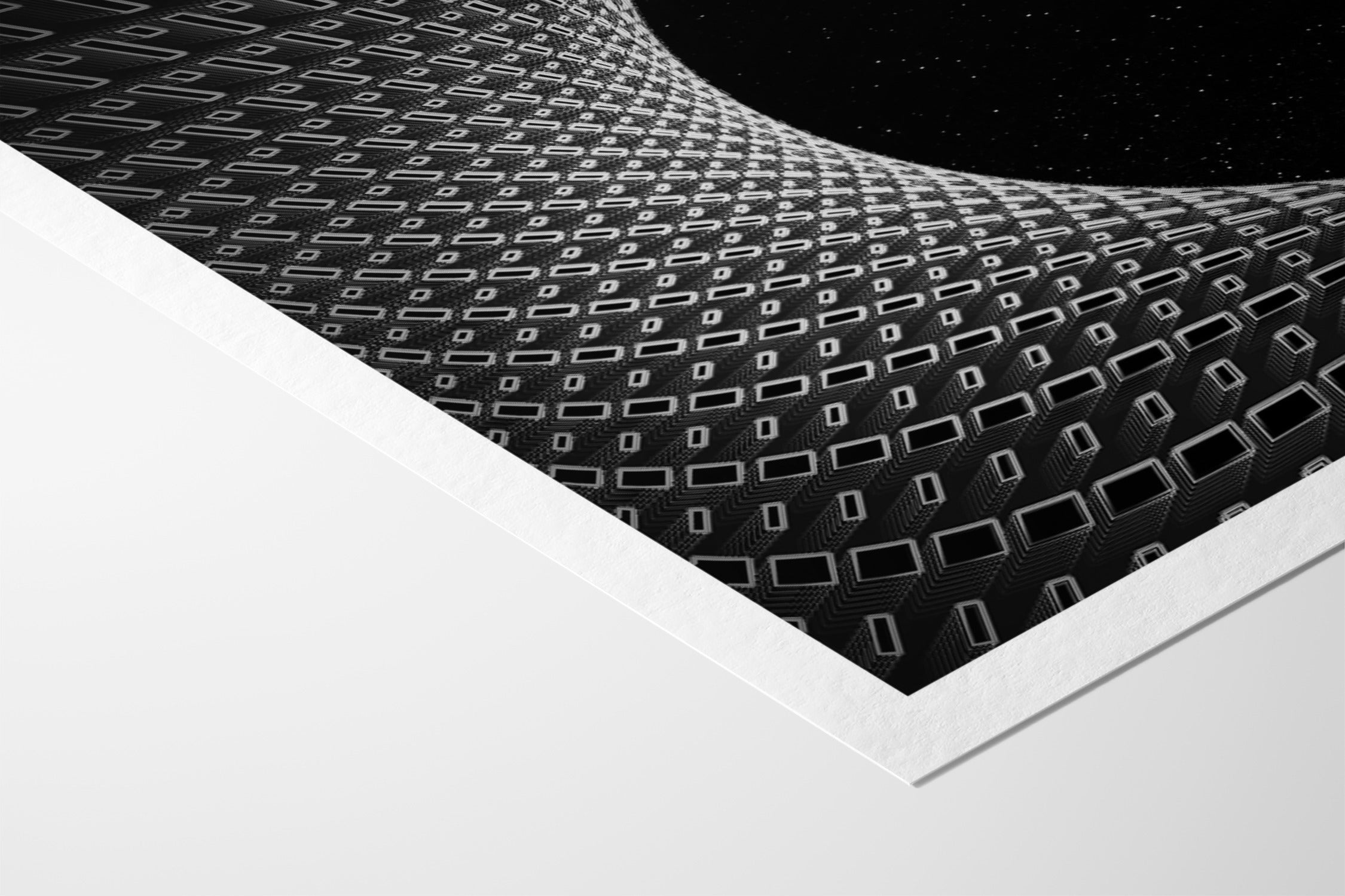 Cusp - Michael Strevens - Fine Art Paper 200gsm |frame=Fine Art Paper 200gsm|