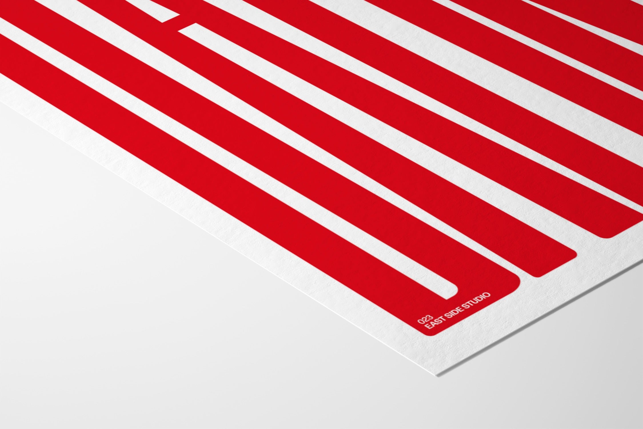 DAMN - Crimson - Fine Art Paper 200gsm |frame=Fine Art Paper 200gsm|