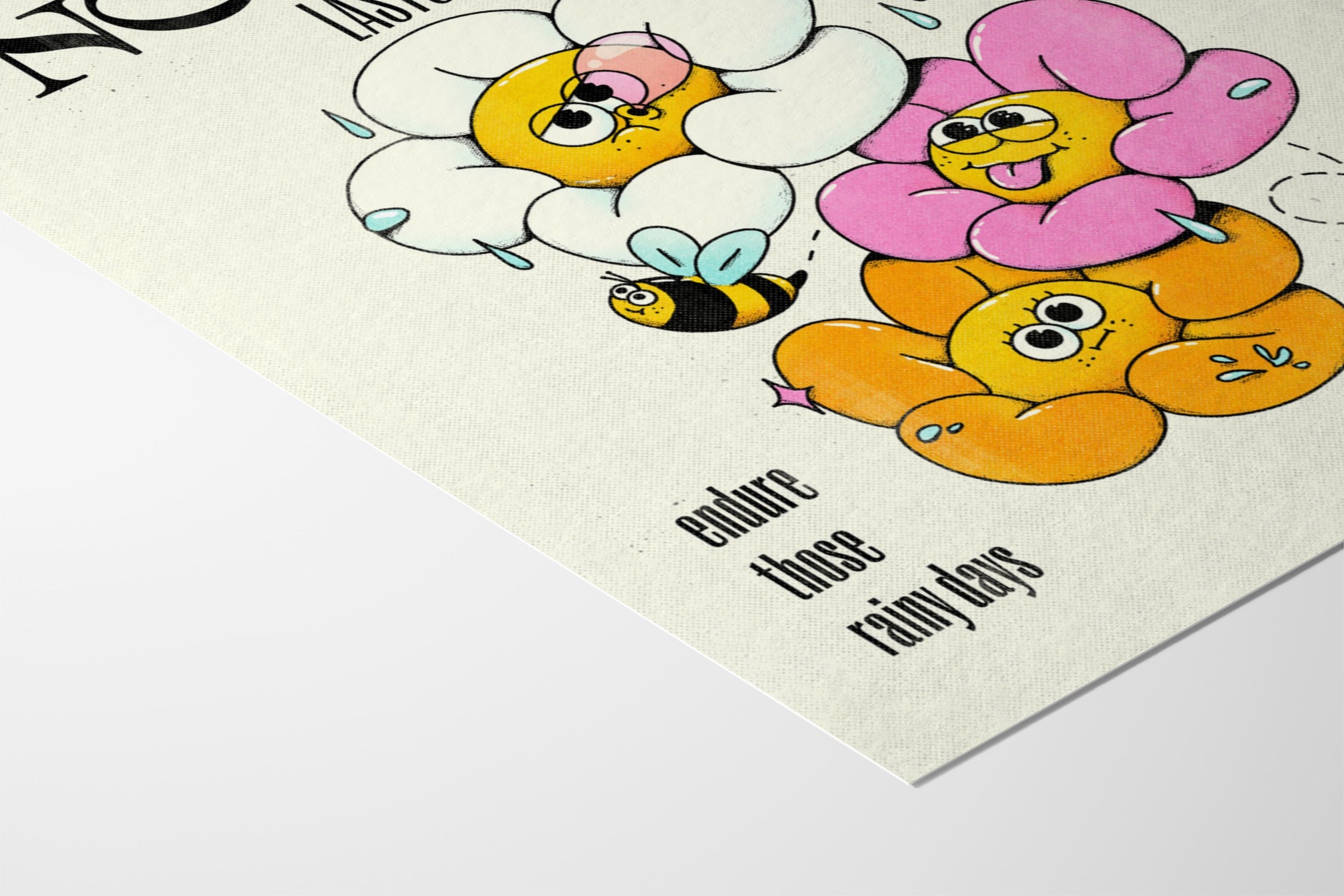 Daisy Gang - My Sunbeam - Fine Art Paper 200gsm |frame=Fine Art Paper 200gsm|