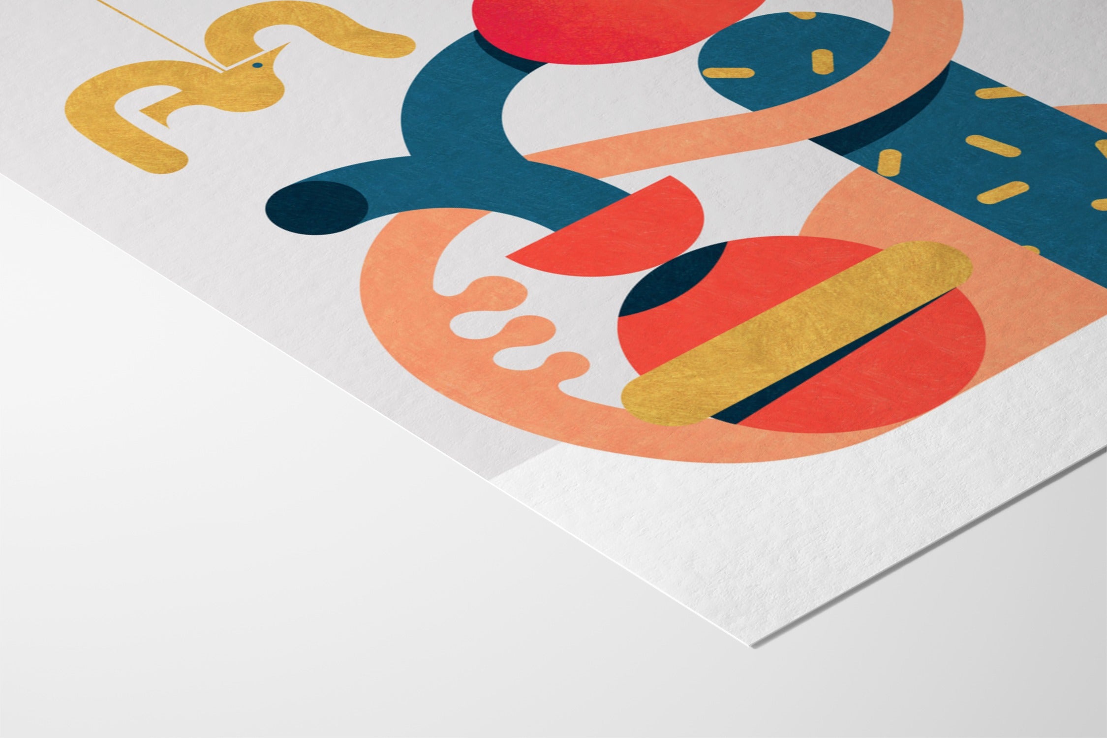 Decorating Plants 01 - Monu - Fine Art Paper 200gsm |frame=Fine Art Paper 200gsm|