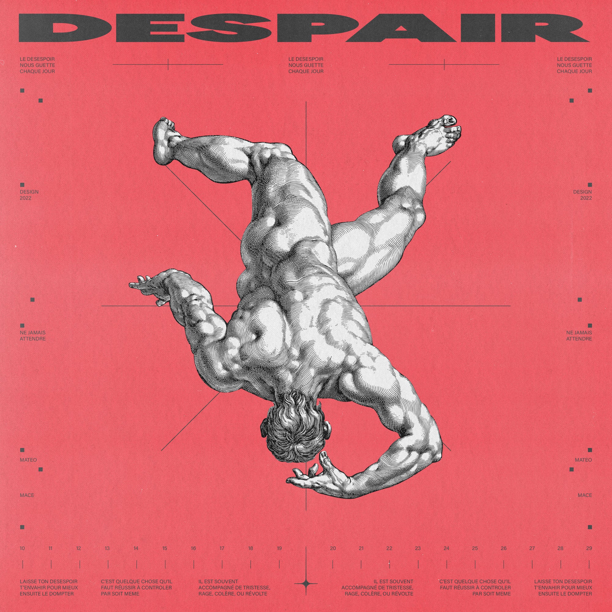 Despair - Matéo Mace