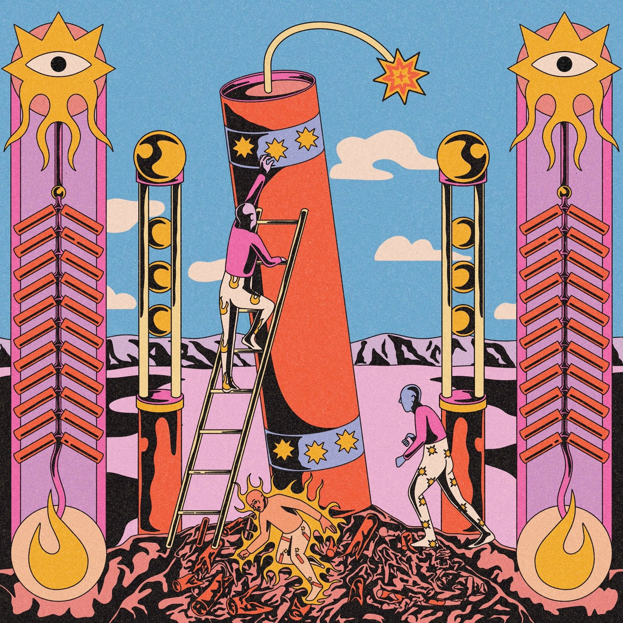 Dynamite - Azaazelus