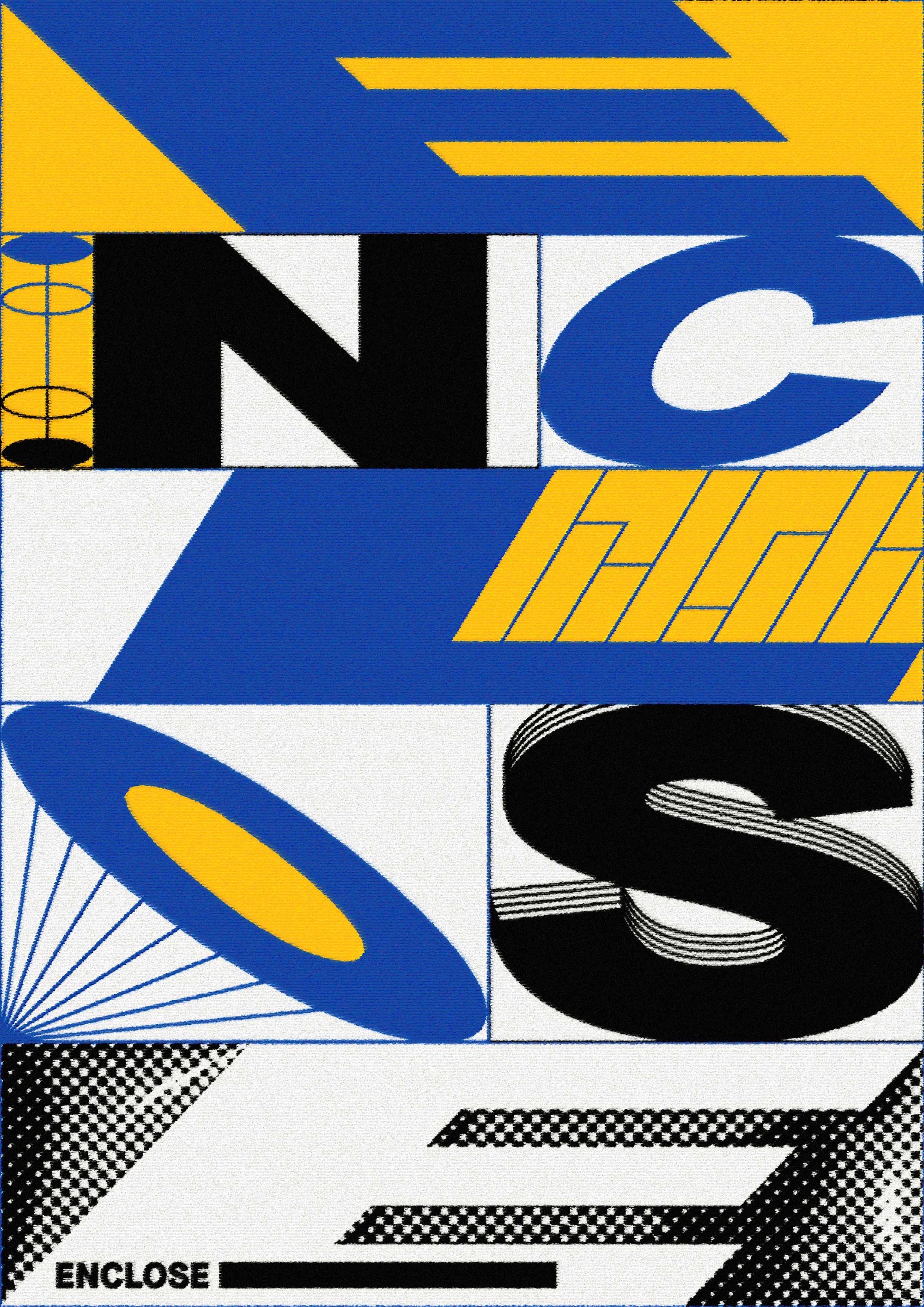 ENCLOSE - Sheyi Adebayo