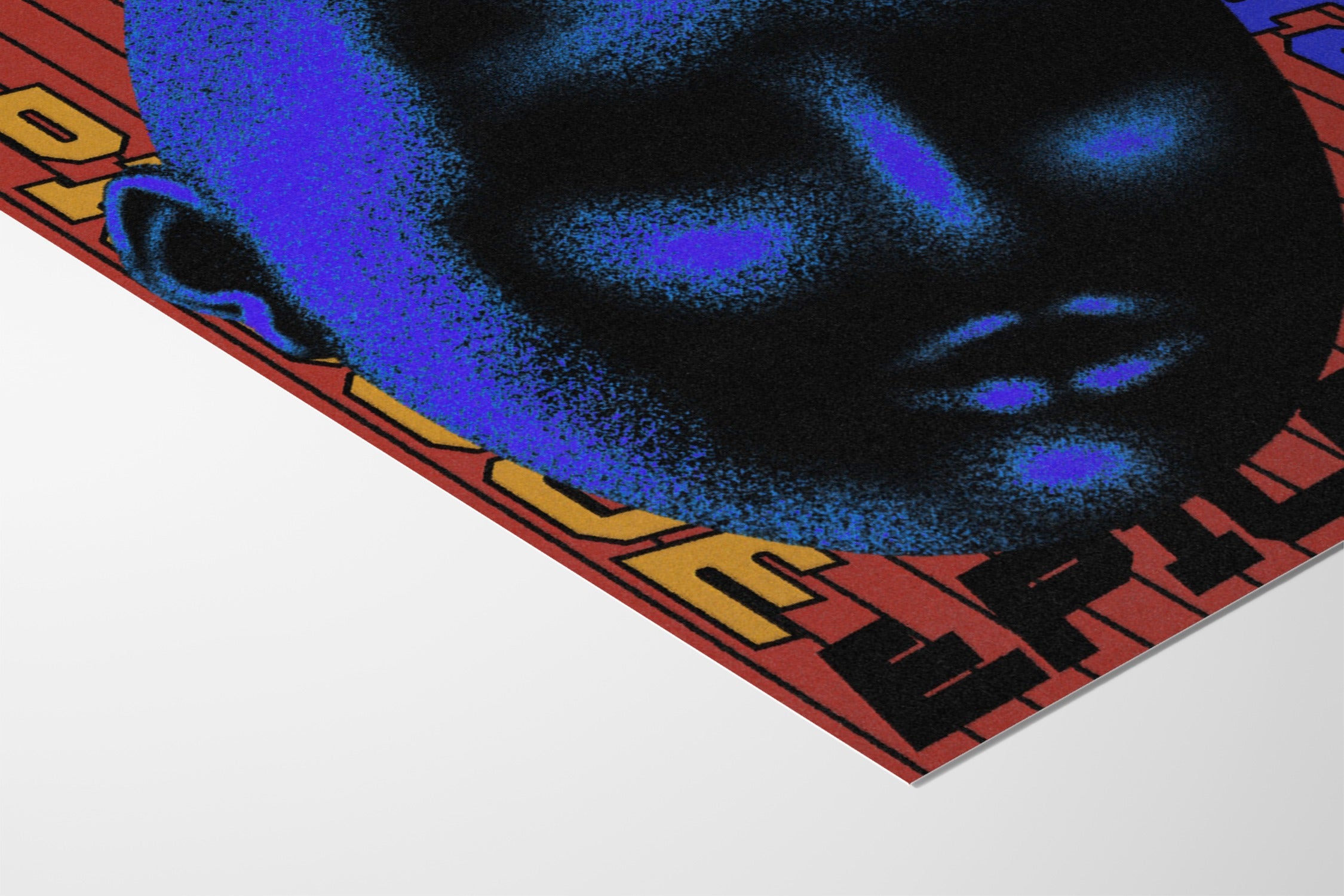 EPILOGUE - Sheyi Adebayo - Fine Art Paper 200gsm |frame=Fine Art Paper 200gsm|