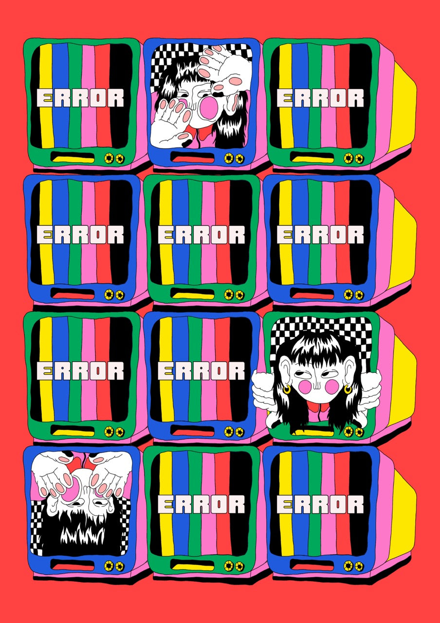 ERROR - Justine Jossart