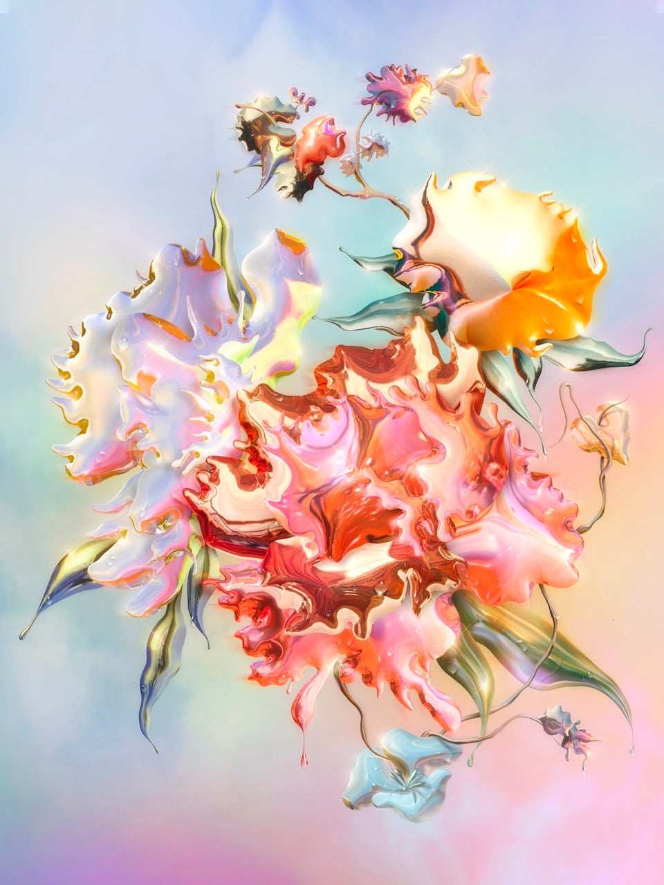 A Spark is a Spark - Alex Valentina