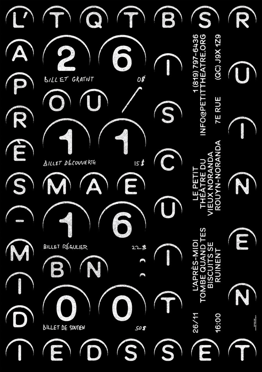 Biscuits - Mikhail Lychkovskiy