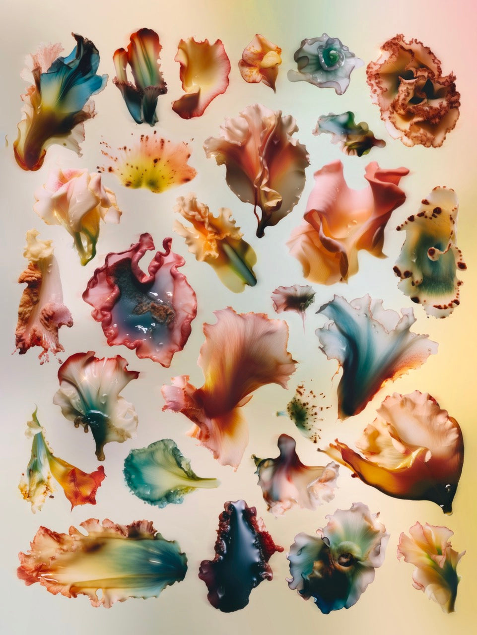 Diversity Over Uniformity - Alex Valentina