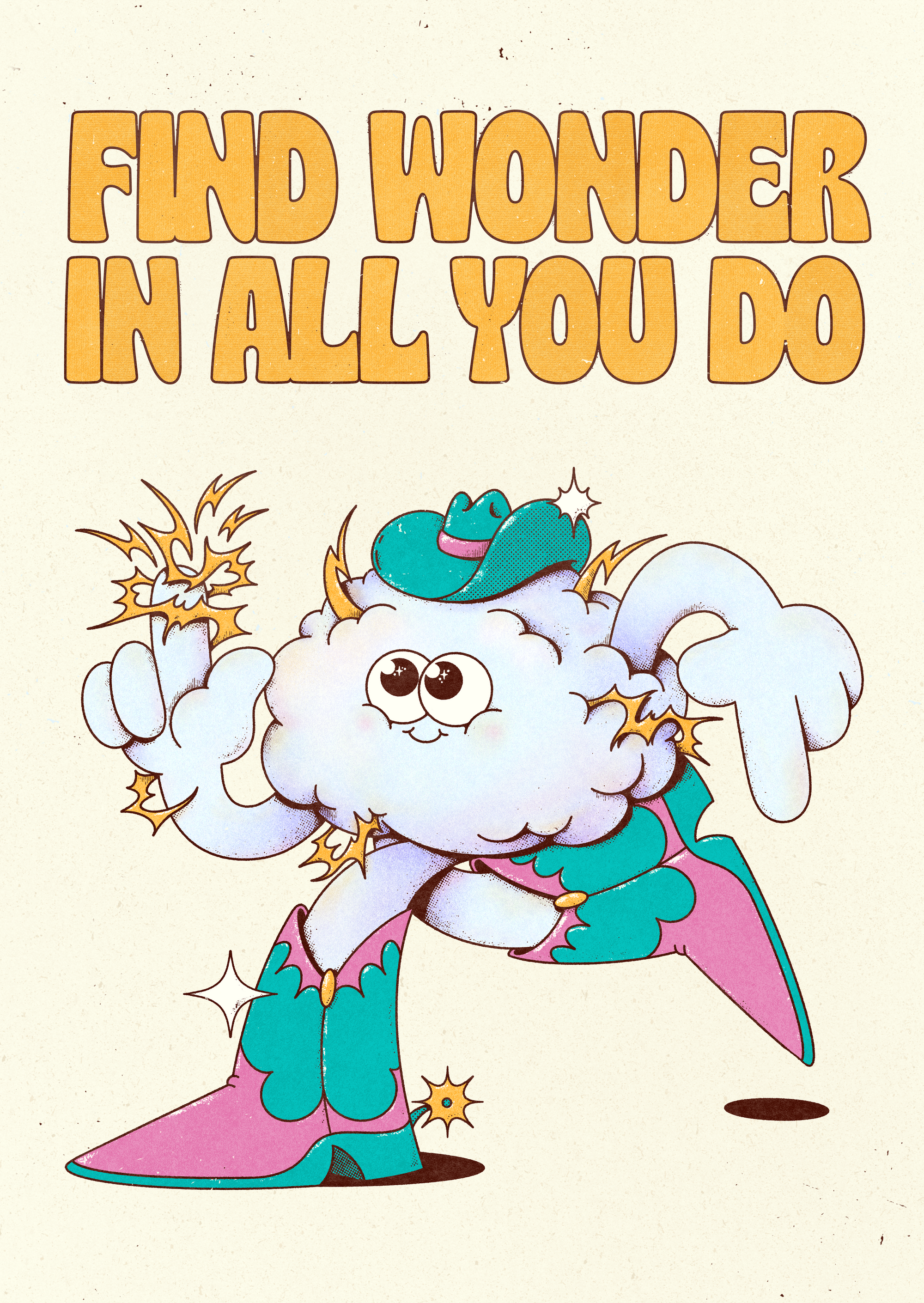 Find Wonder In All You Do - My Sunbeam