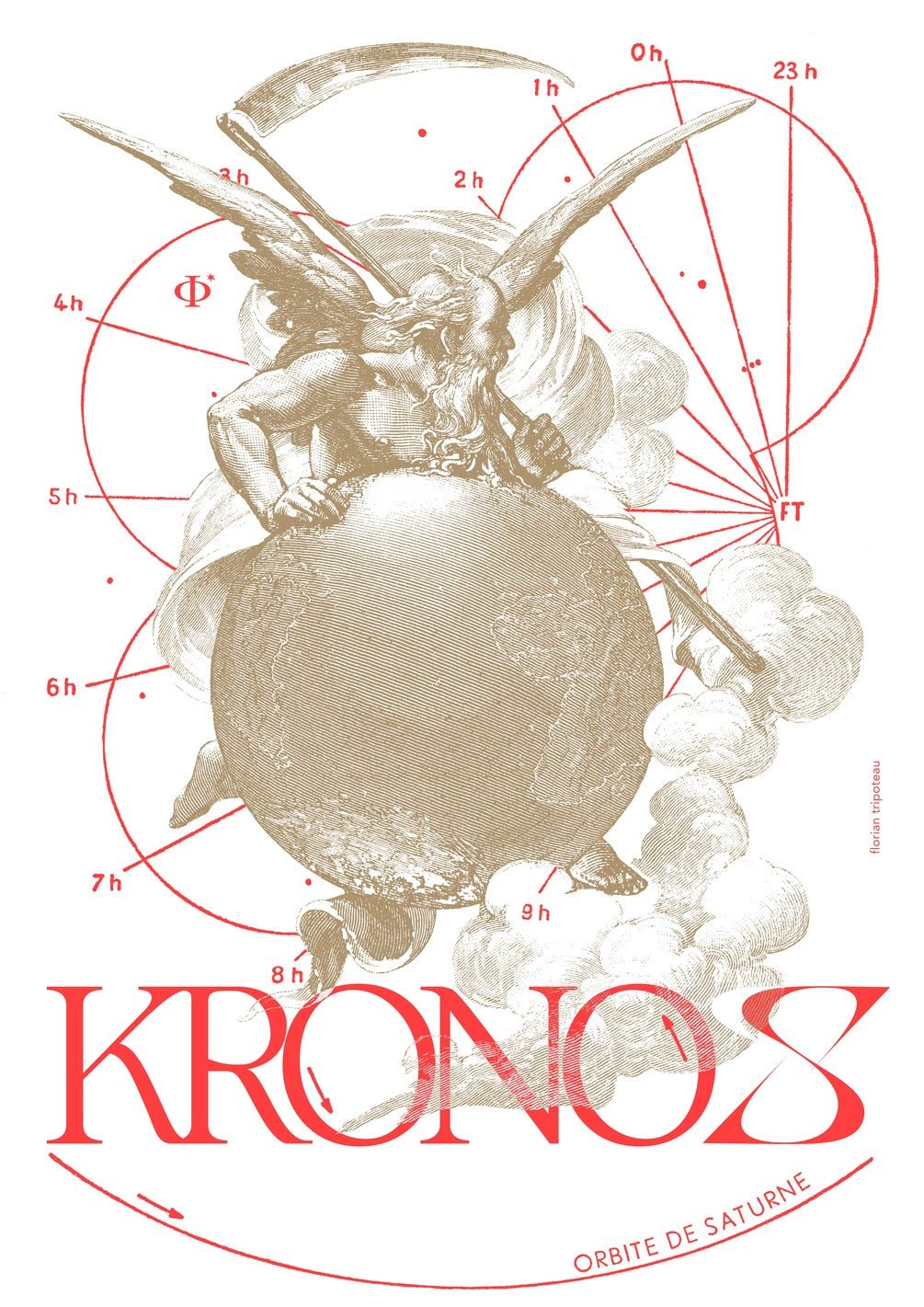 Kronos - Florian Tripoteau