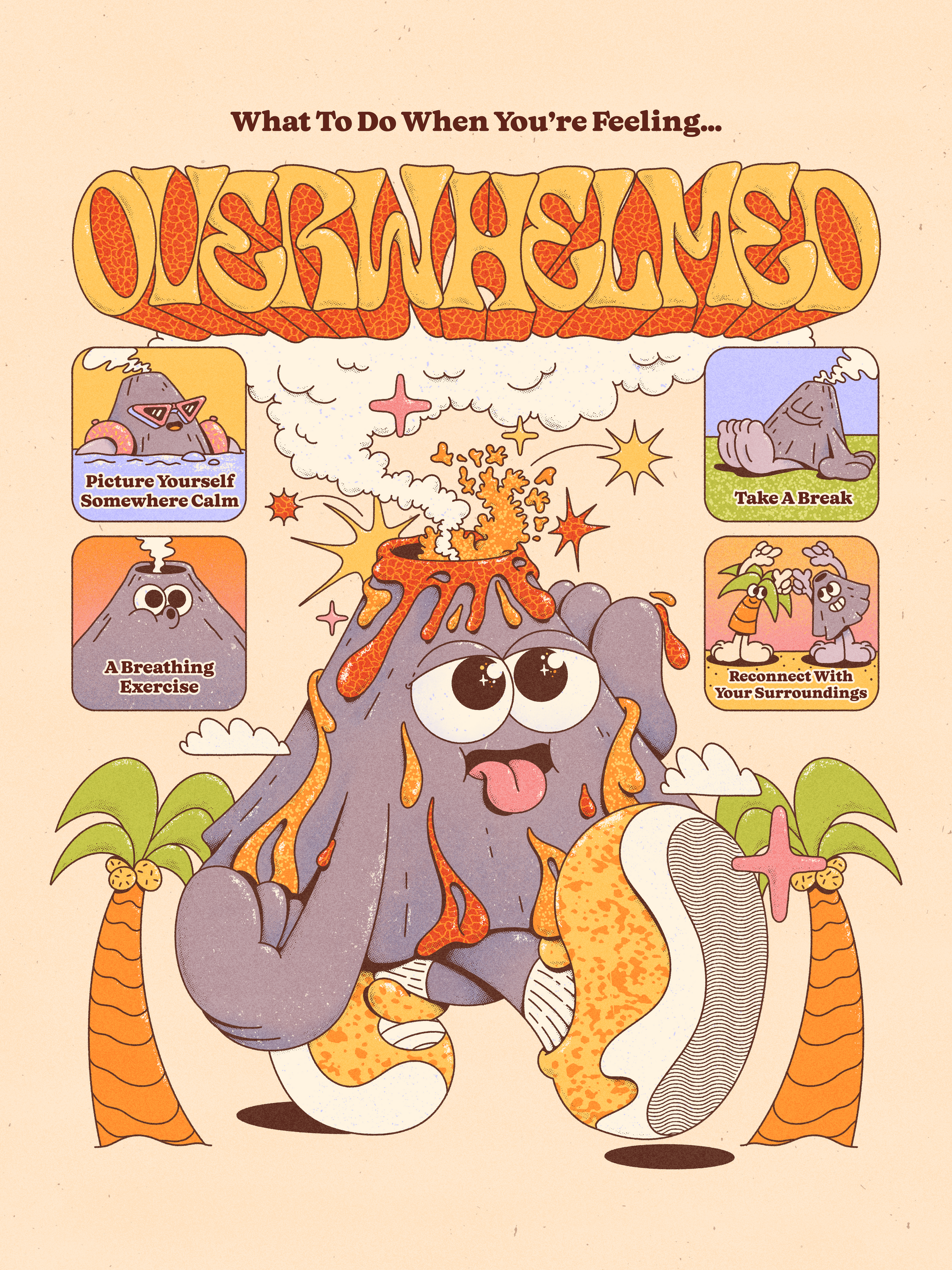 Overwhelmed - My Sunbeam