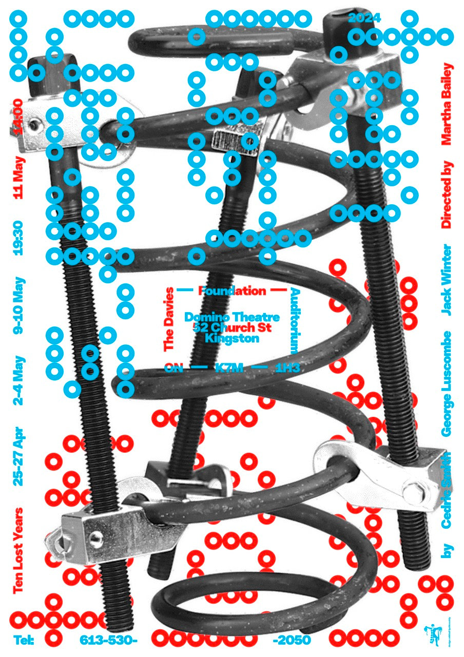 Ten Lost Years - Mikhail Lychkovskiy